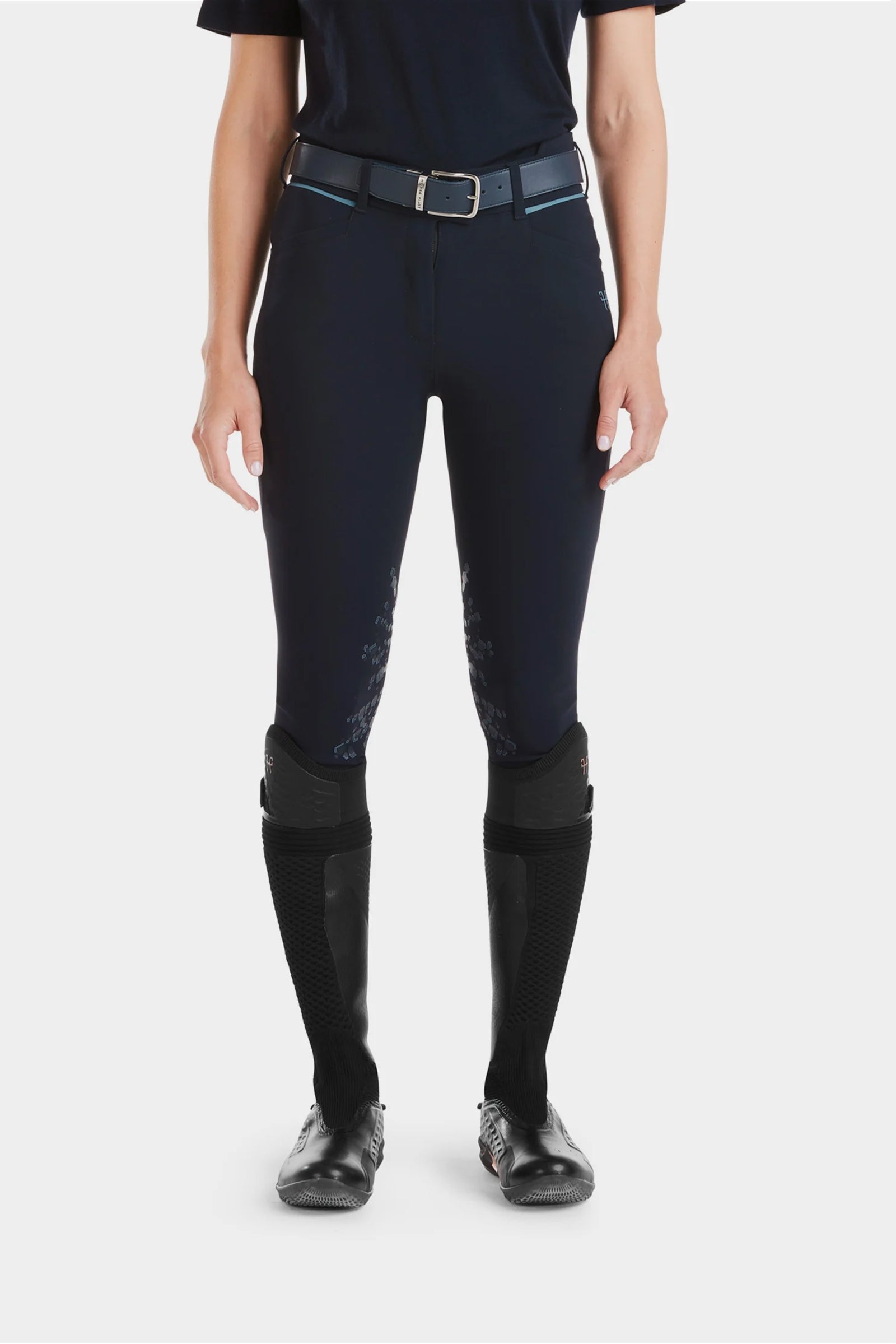 Horse Pilot X-Perform pantalon d’équitation femme avec patch genou Womens Breeches