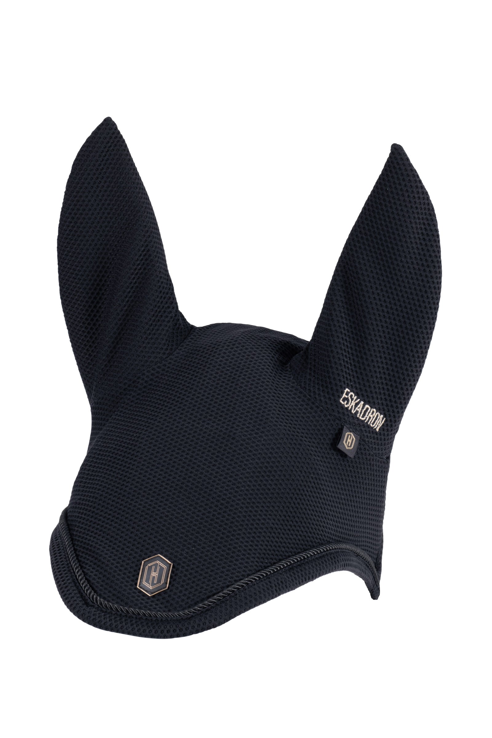 Eskadron Heritage AW24 Dynair Mesh Sport Bonnet anti-mouches Tapis de selle