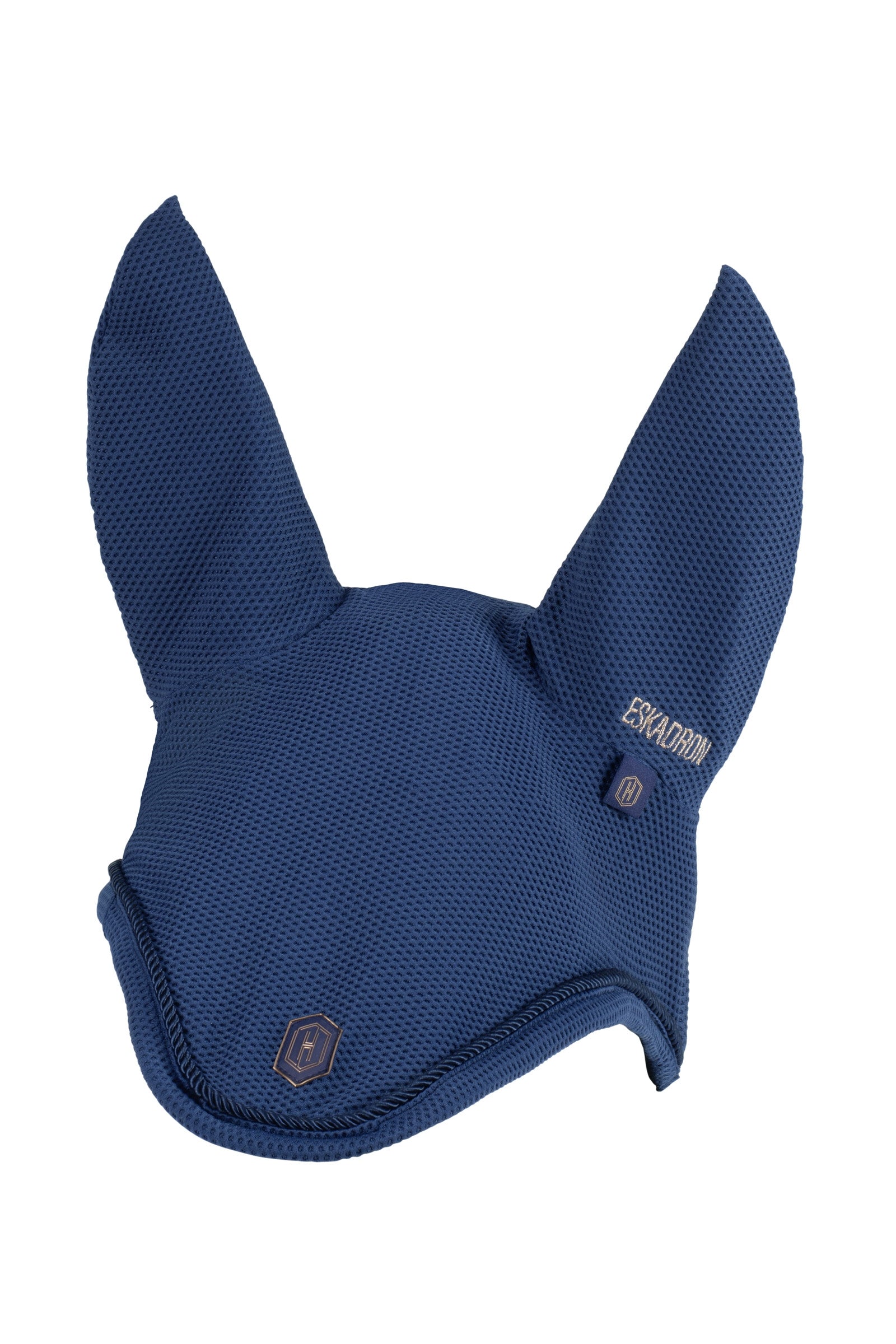 Eskadron Heritage AW24 Dynair Mesh Sport Bonnet anti-mouches Tapis de selle