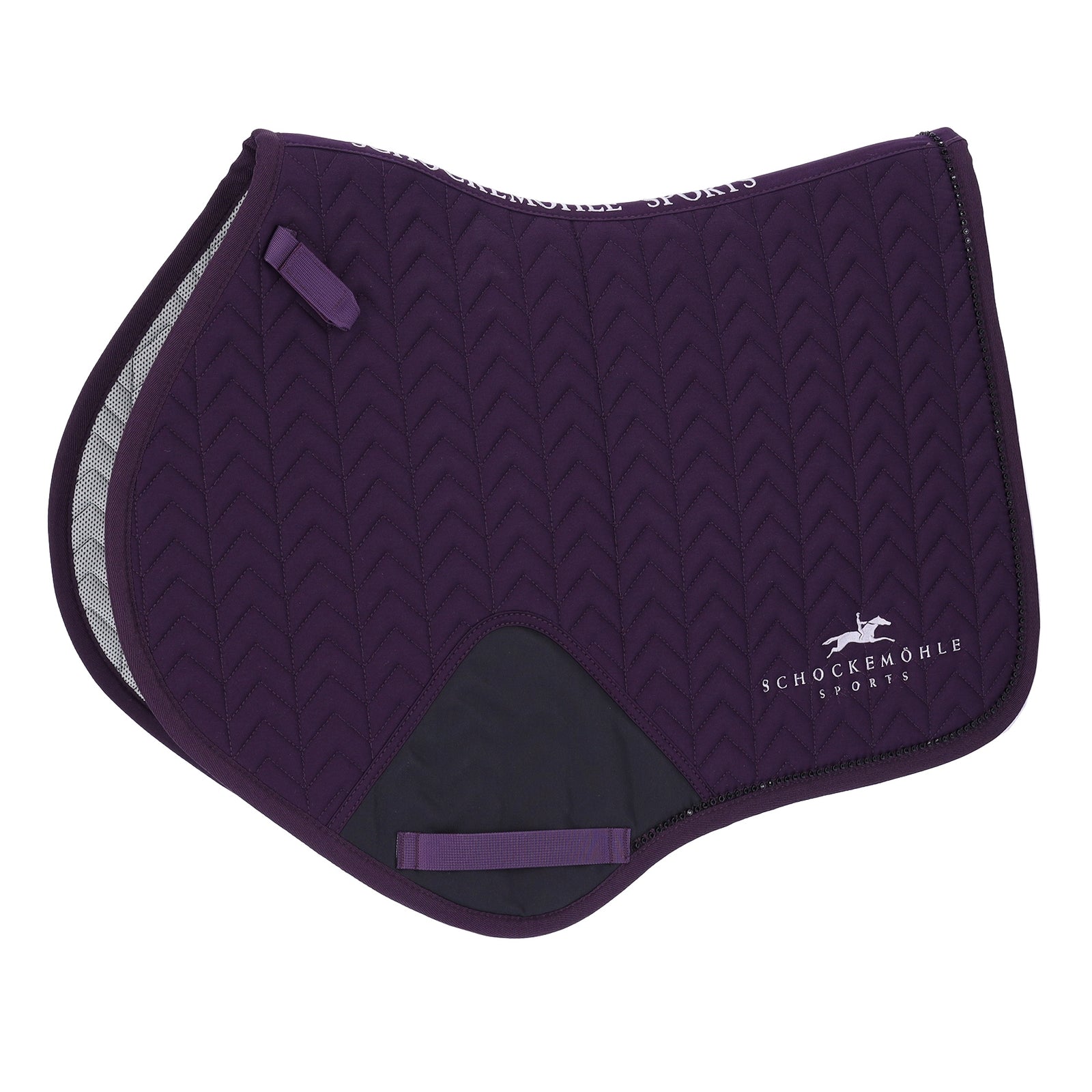 Schockemöhle Sports Power Pad Style tapis de saut Tapis de selle