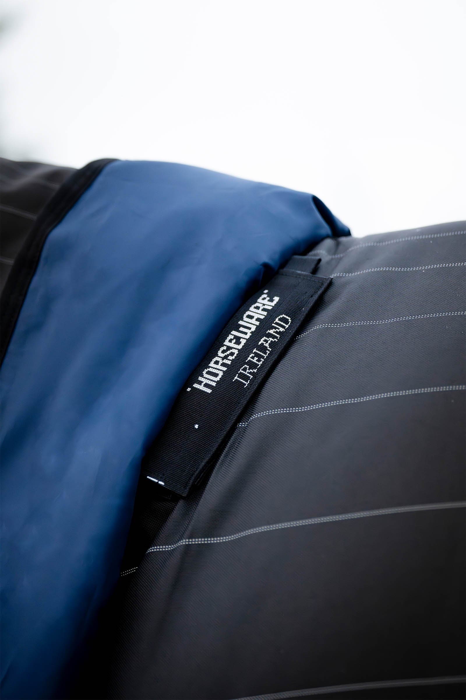 Horseware Amigo 1200D FieldSafe Reflectech Plus Turnout Rug, 250 g Horse Rugs