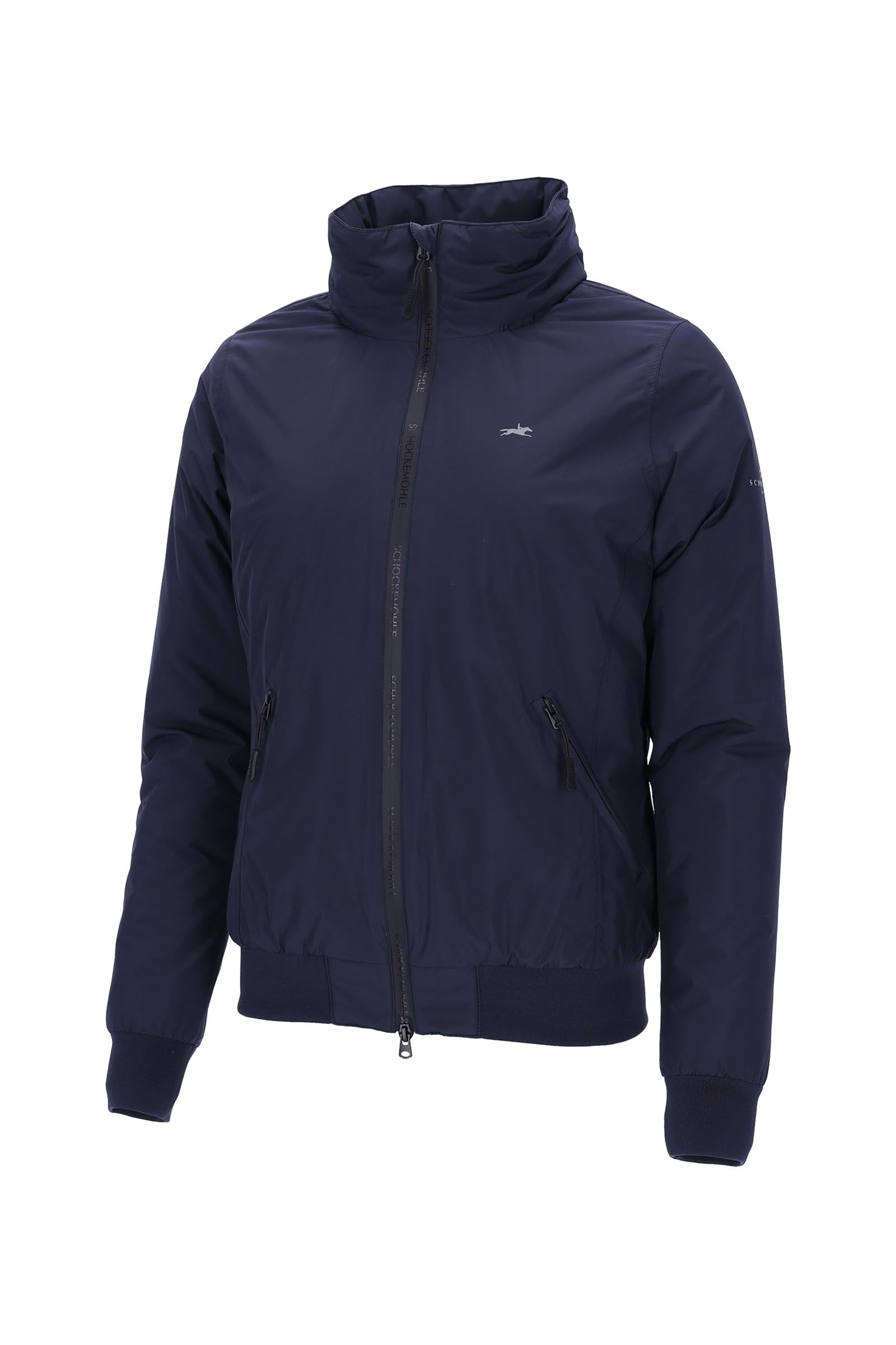 Schockemöhle Sports SPLorena Style Women's quilted Blouson Vêtements d'équitation femme