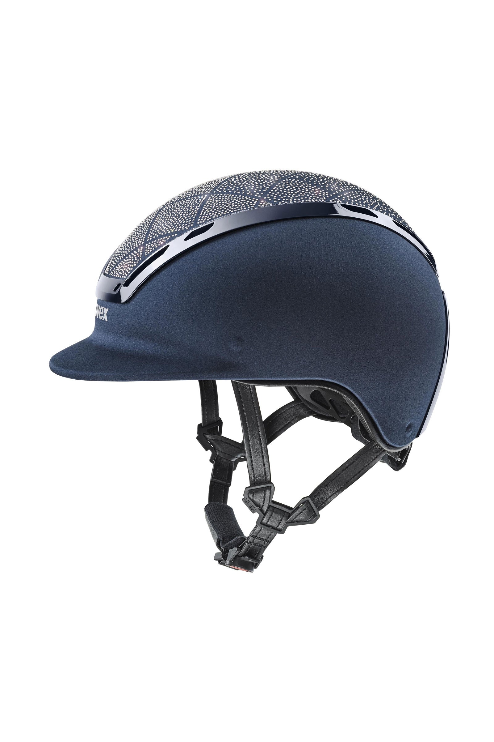 Uvex Exxeed Flash Casque équitation Casques & Gilets de protection