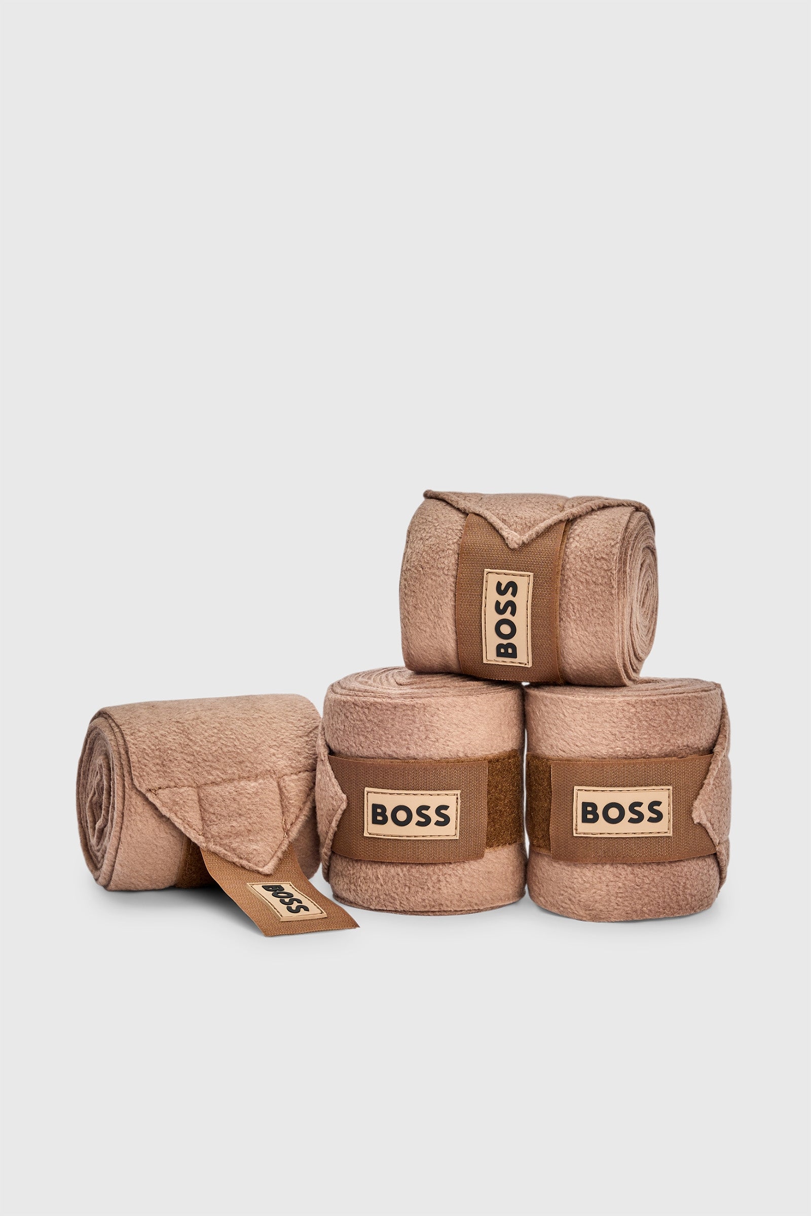 Boss Pansements de patron Leg Protection & Hoof Protection for Horses