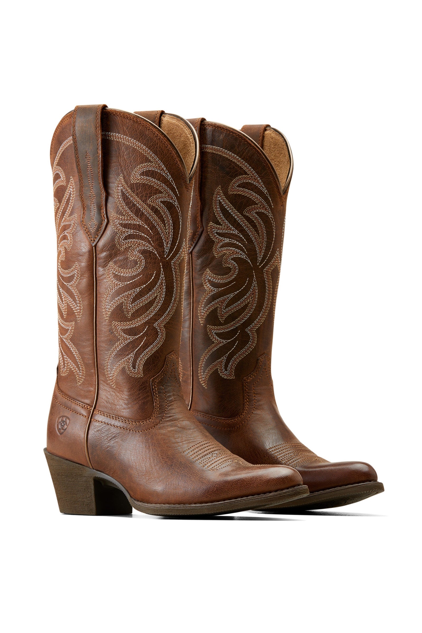 Ariat Heritage J Toe Stretchfit pour femmes Bottes d'équitation & chaps
