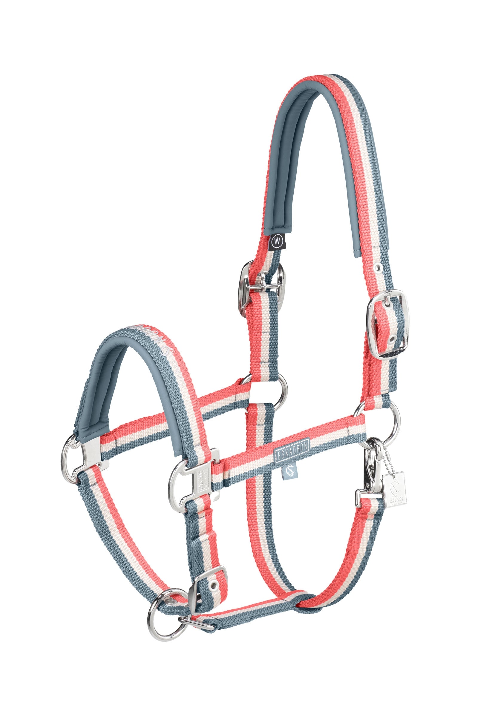 Eskadron Classic Sports SS25 Licol avec double boucle Licols & longes