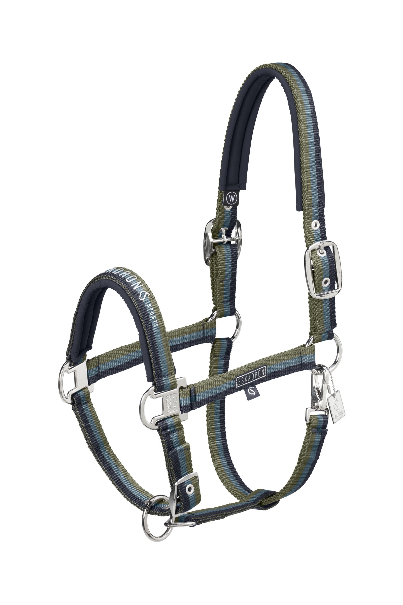 Eskadron Classic Sports SS25 Licol avec double boucle Licols & longes