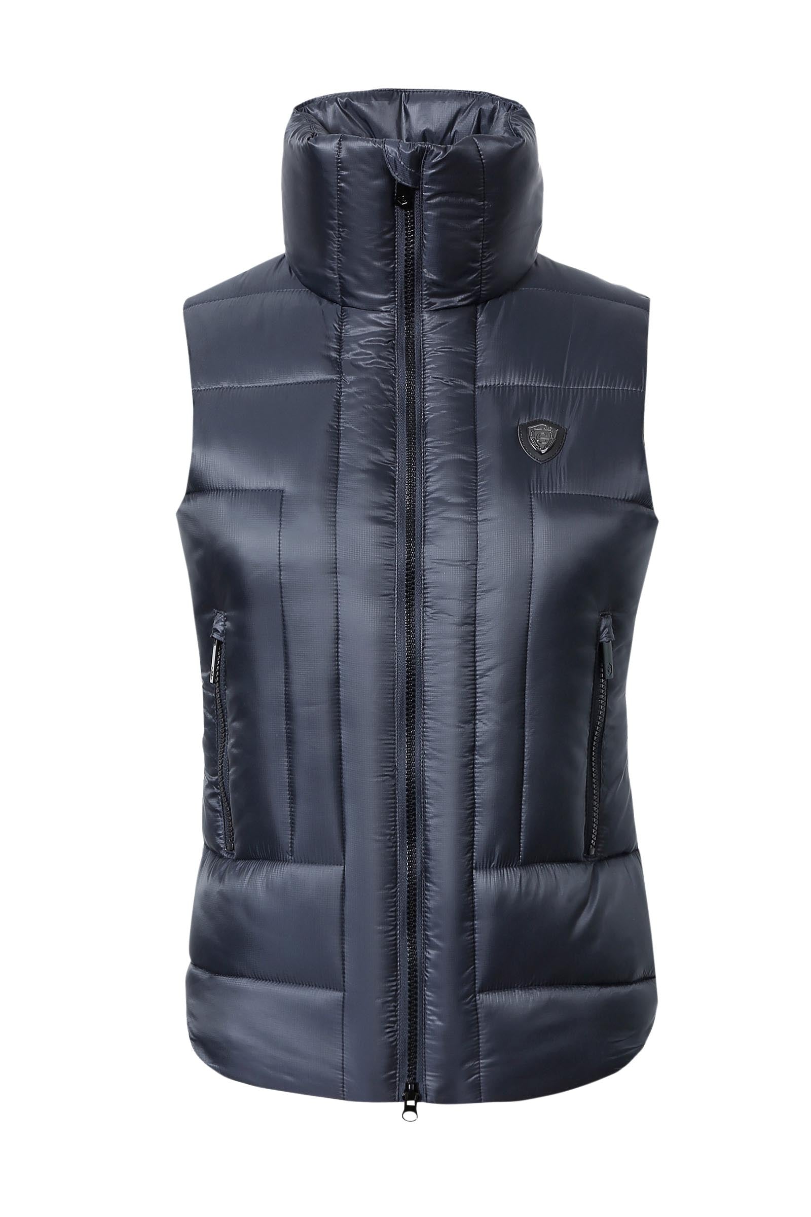 Covalliero Gilet matelassé pour femmes Vêtements d'équitation femme