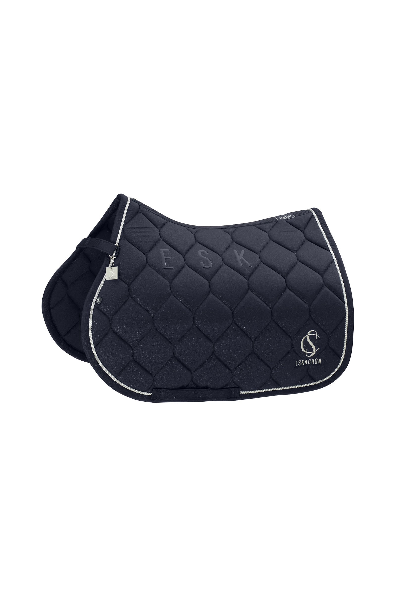 Eskadron Classic Sports SS25 Sparkle tapis de selle mixte Tapis de selle