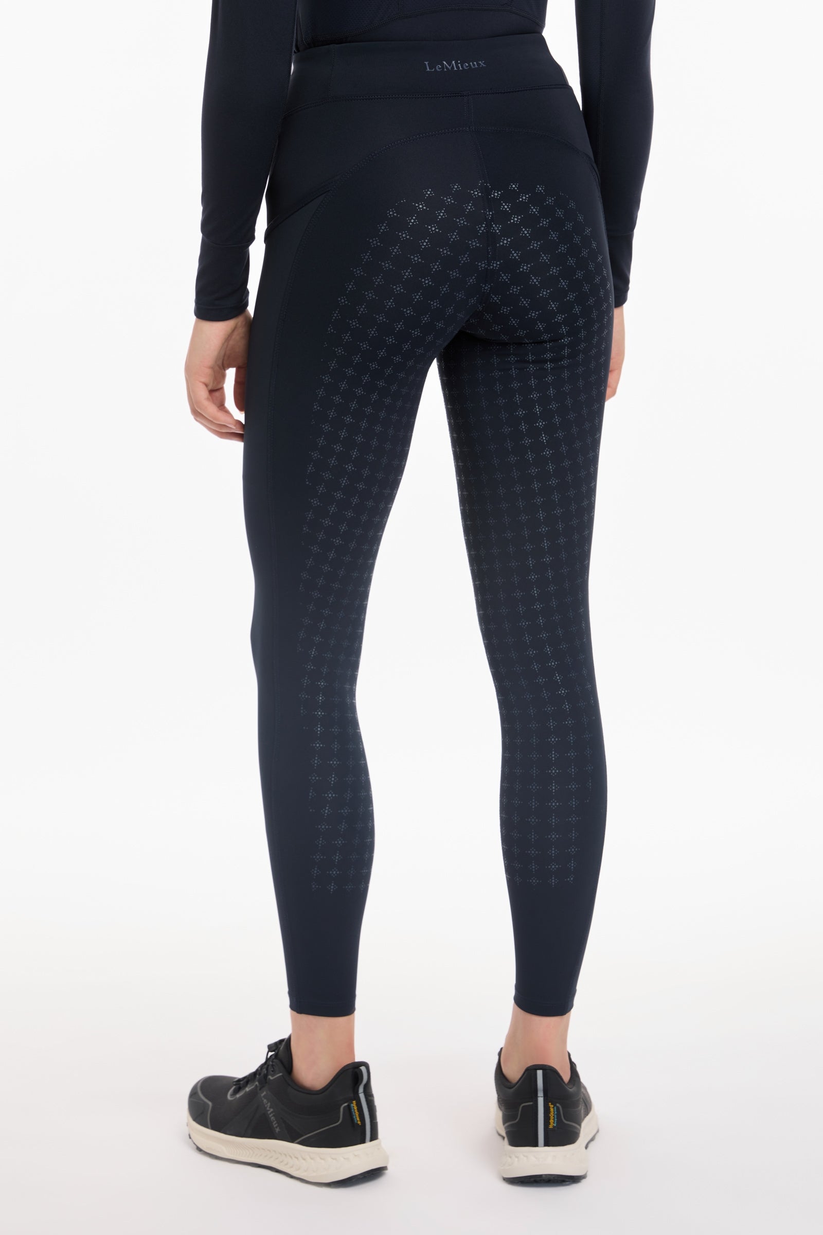 LeMieux Naomi Pantalon d'Équitation Pull-On Vêtements d'équitation femme