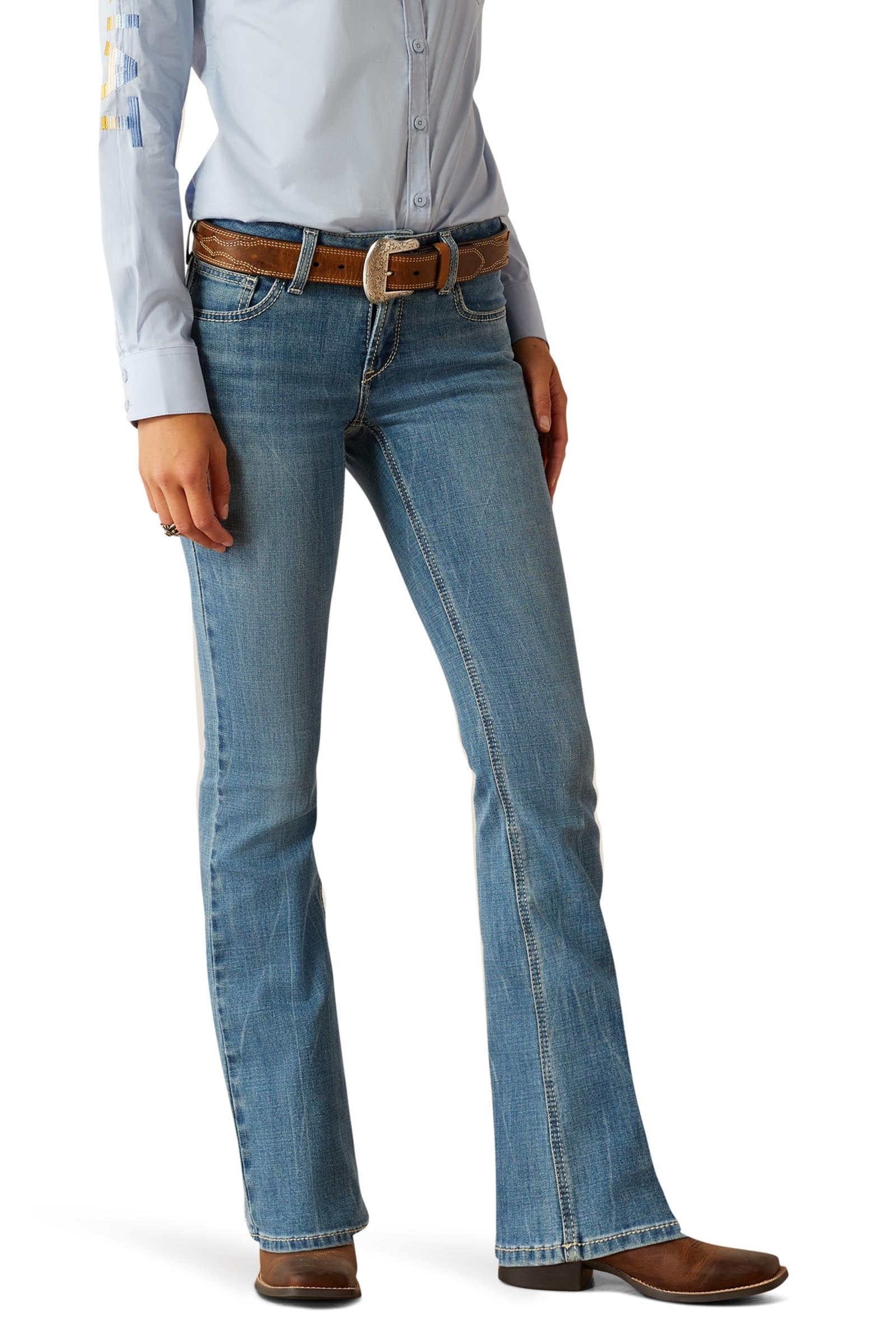 Ariat Naz Perfect Rise jean bootcut pour femme Womens Breeches