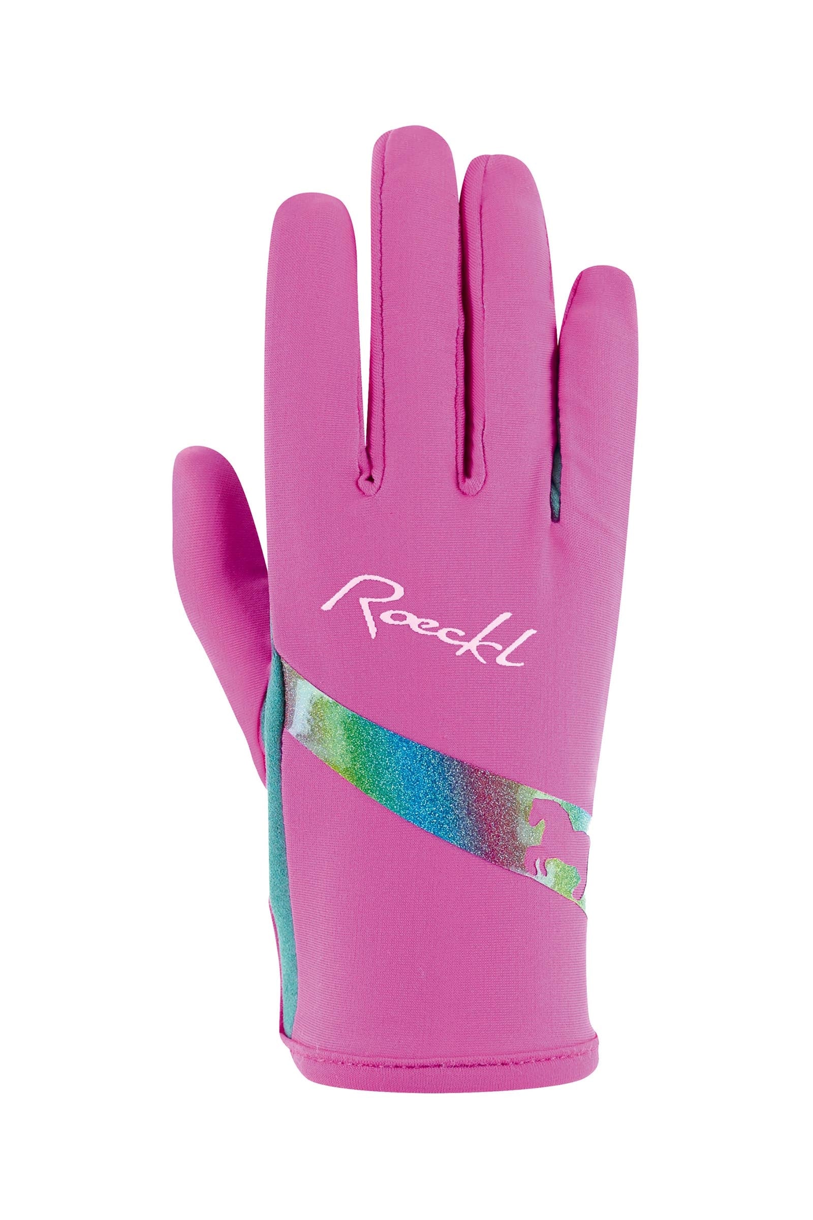 Roeckl Kapriole Gants d'équitation pour enfants Vêtements d'équitation enfant