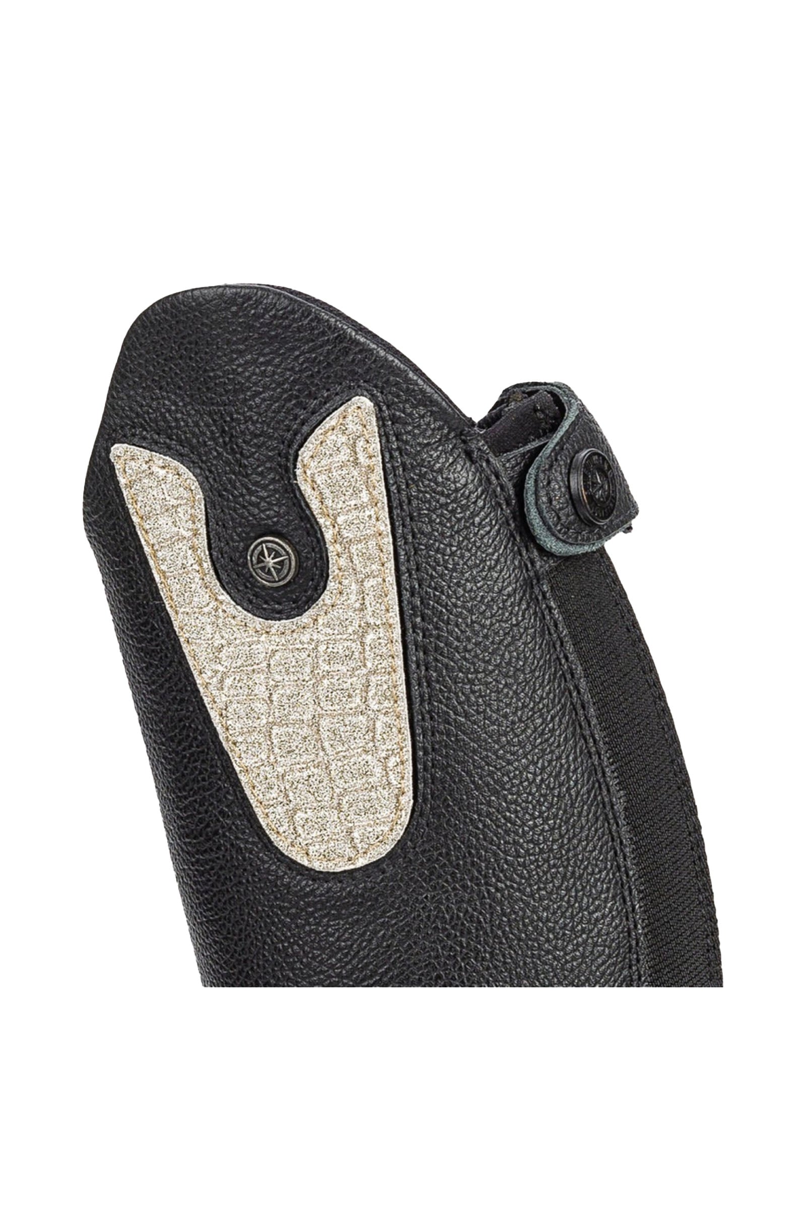 Suedwind Footwear Nova Kids Convertible Écussons Bottes d'équitation & chaps
