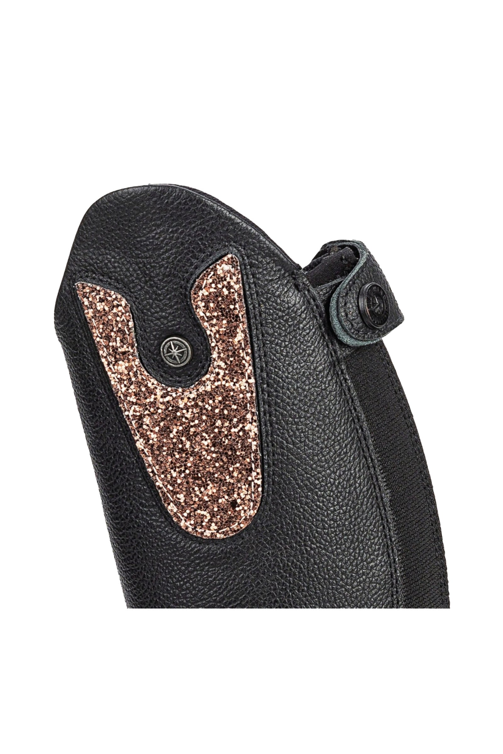 Suedwind Footwear Nova Kids Convertible Écussons Bottes d'équitation & chaps