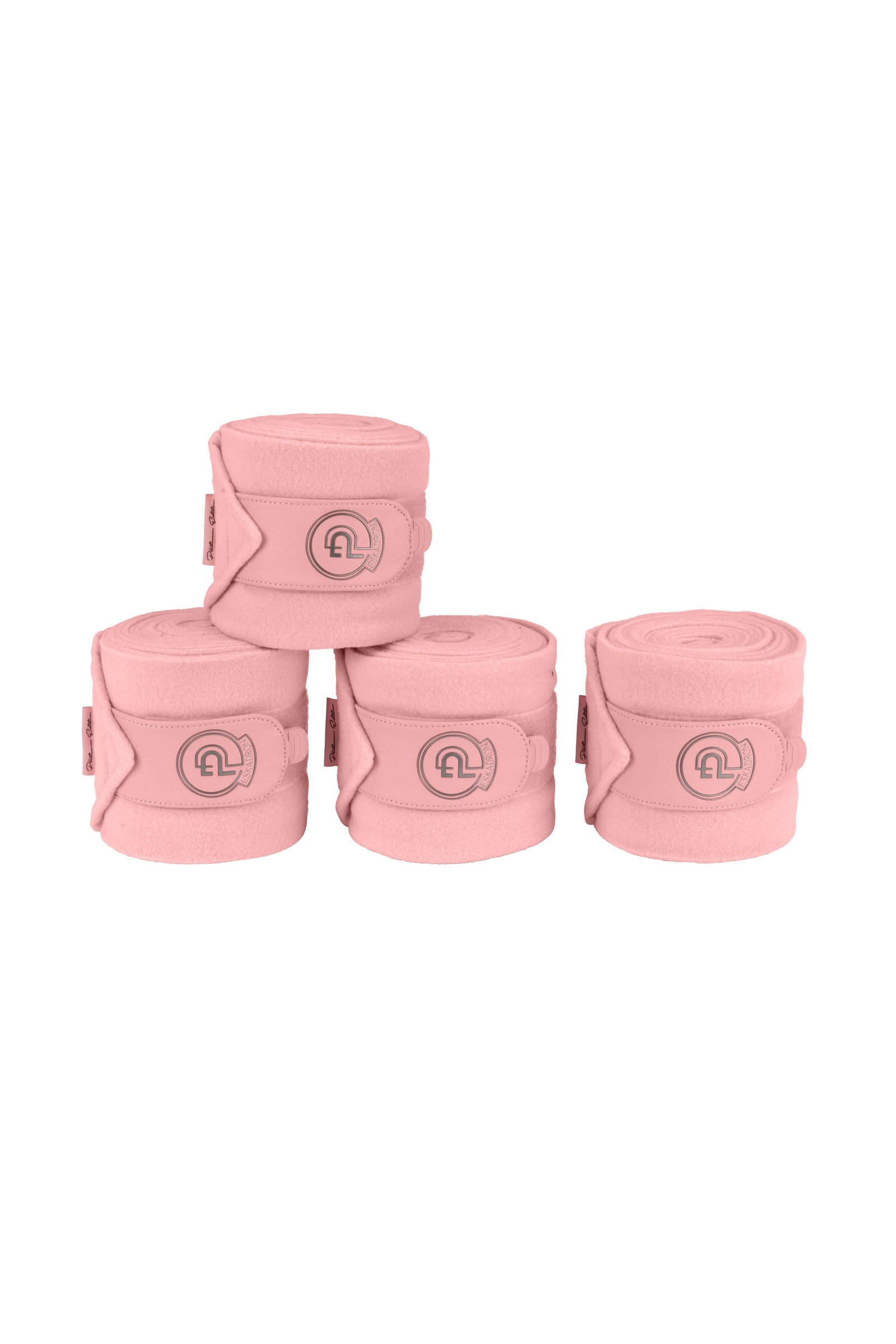 Eskadron Platinum 25 Bandages en polaire (set) Leg Protection & Hoof Protection for Horses