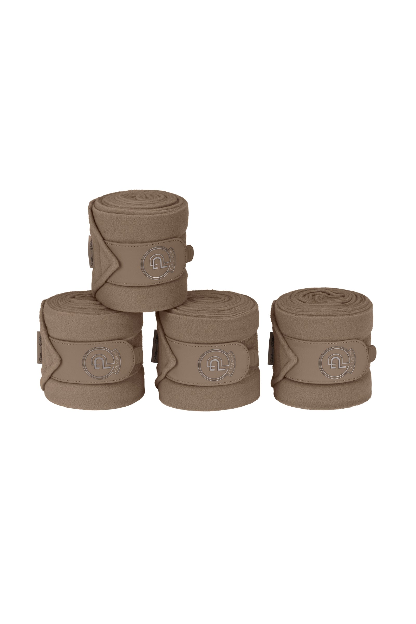 Eskadron Platinum 25 Bandages en polaire (set) Leg Protection & Hoof Protection for Horses