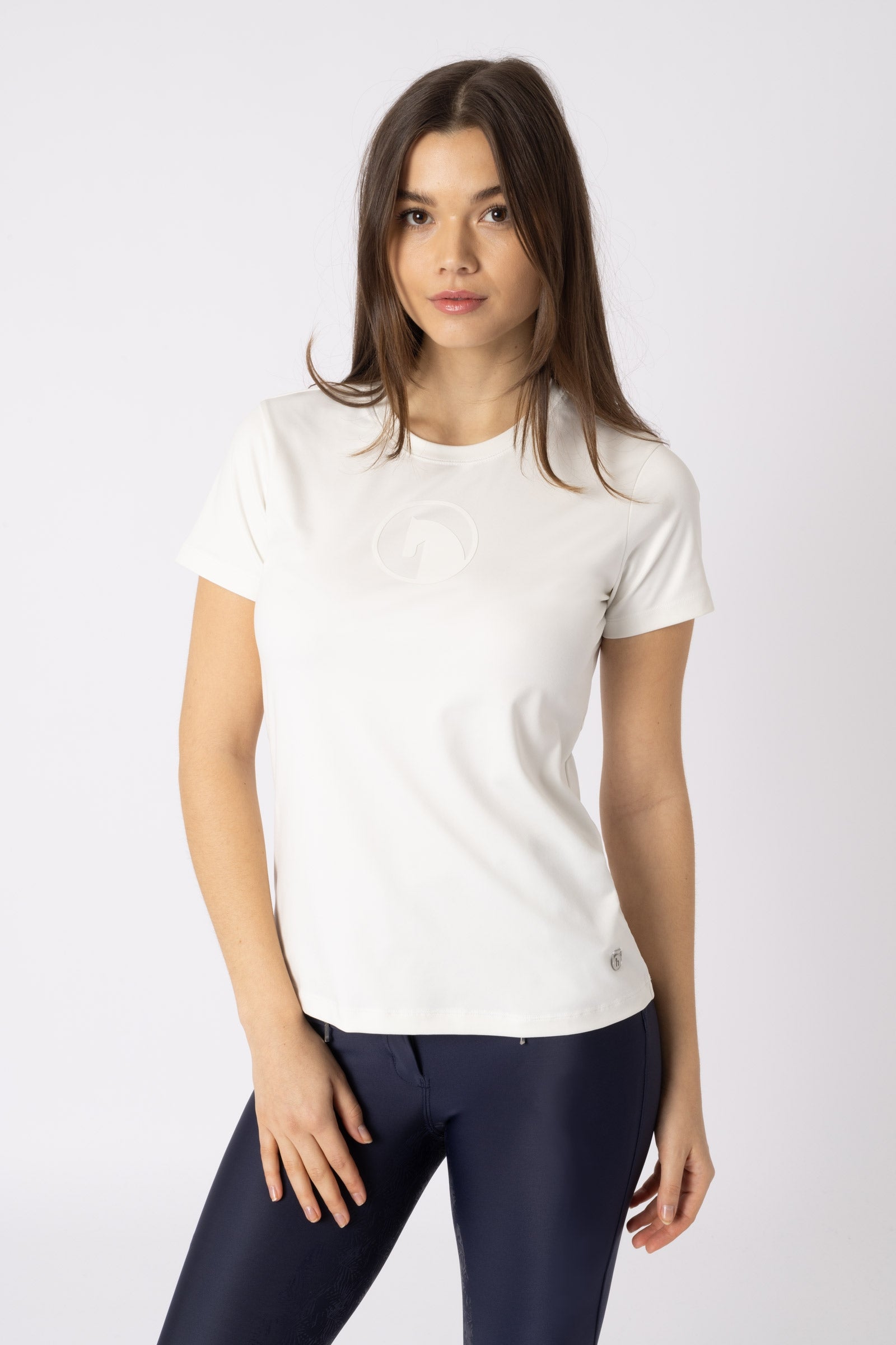 Horze T-shirt fonctionnel Asa femme Vêtements d'équitation femme