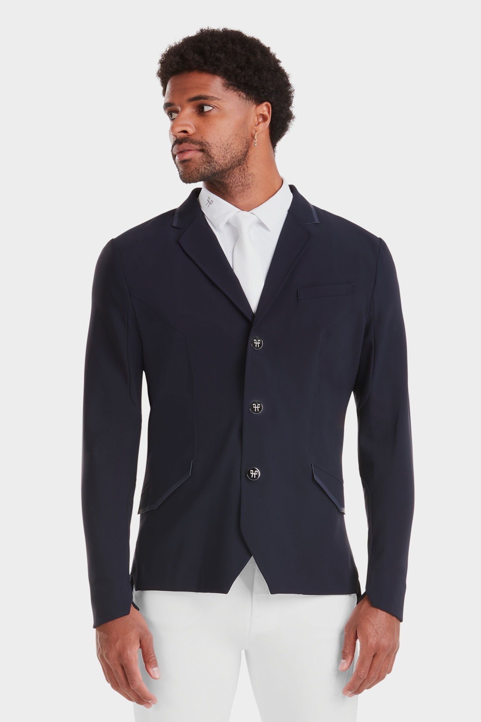 Horse Pilot Aeromade veste de concours homme Vêtements d'équitation homme
