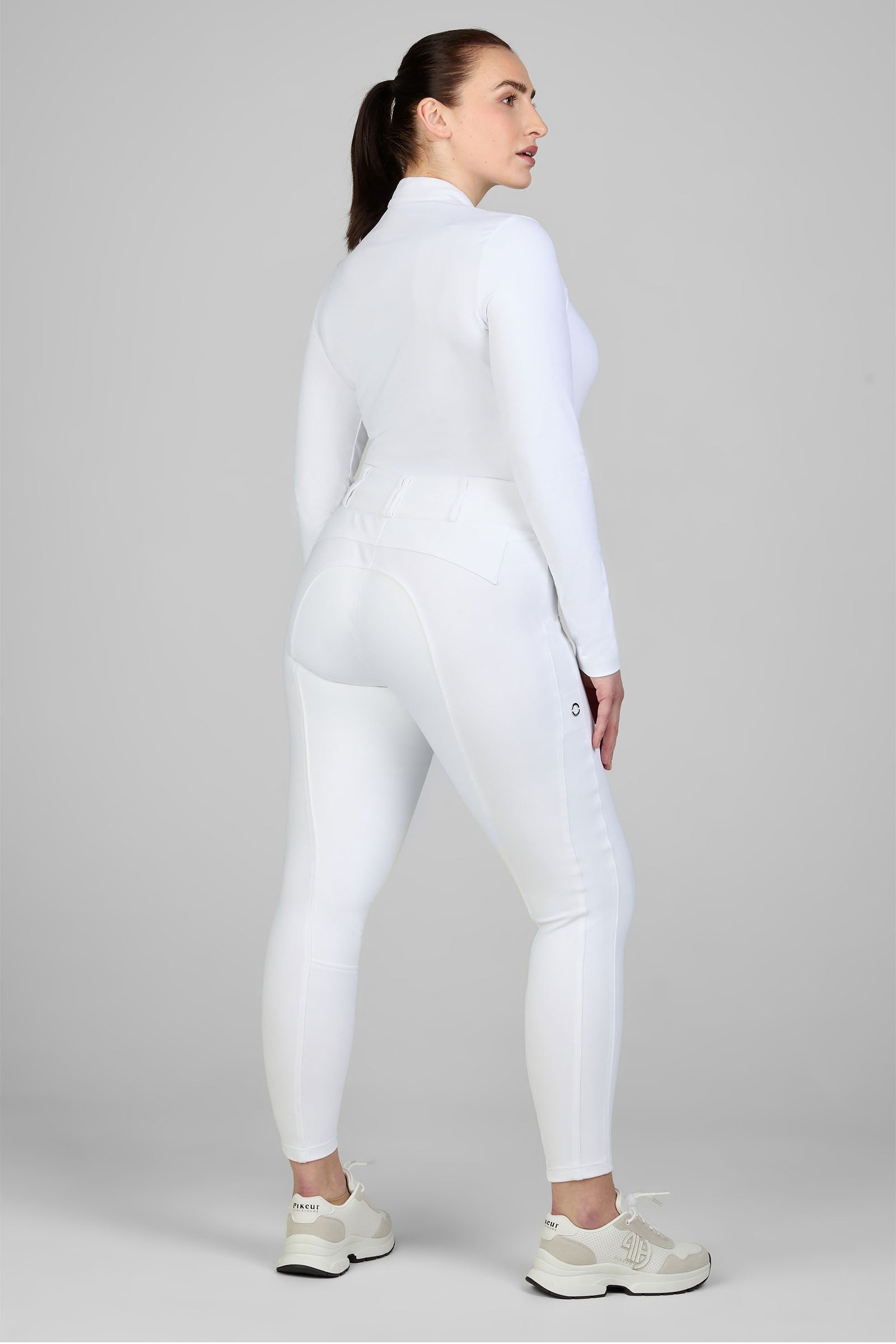 Pikeur New Candela Pantalon d'Équitation Taille Haute Womens Breeches