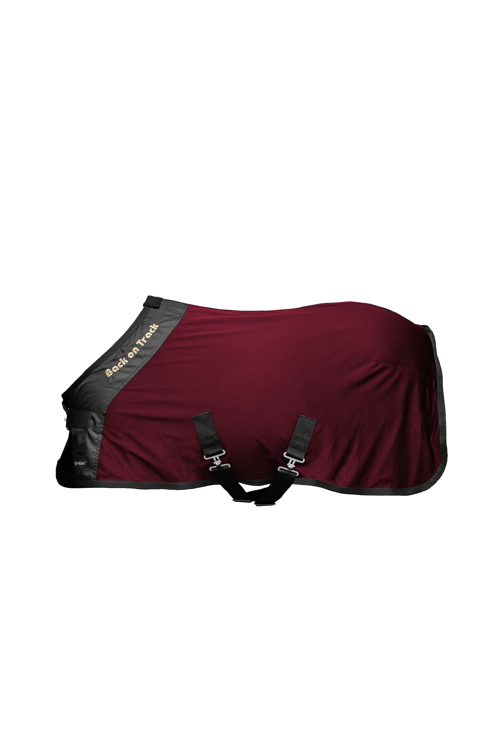 Back on Track Royal Tapis en Maille pour Poney Deluxe Couvertures cheval