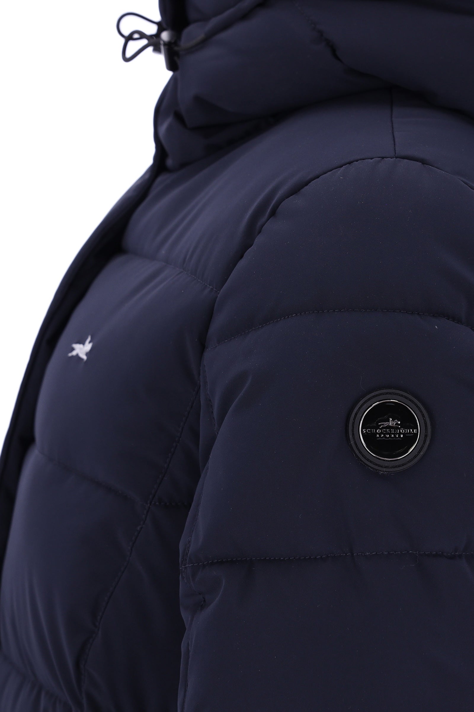 Schockemöhle Sports SP Kai Style Women's Quilted Jacket Women’s Riding Clothing