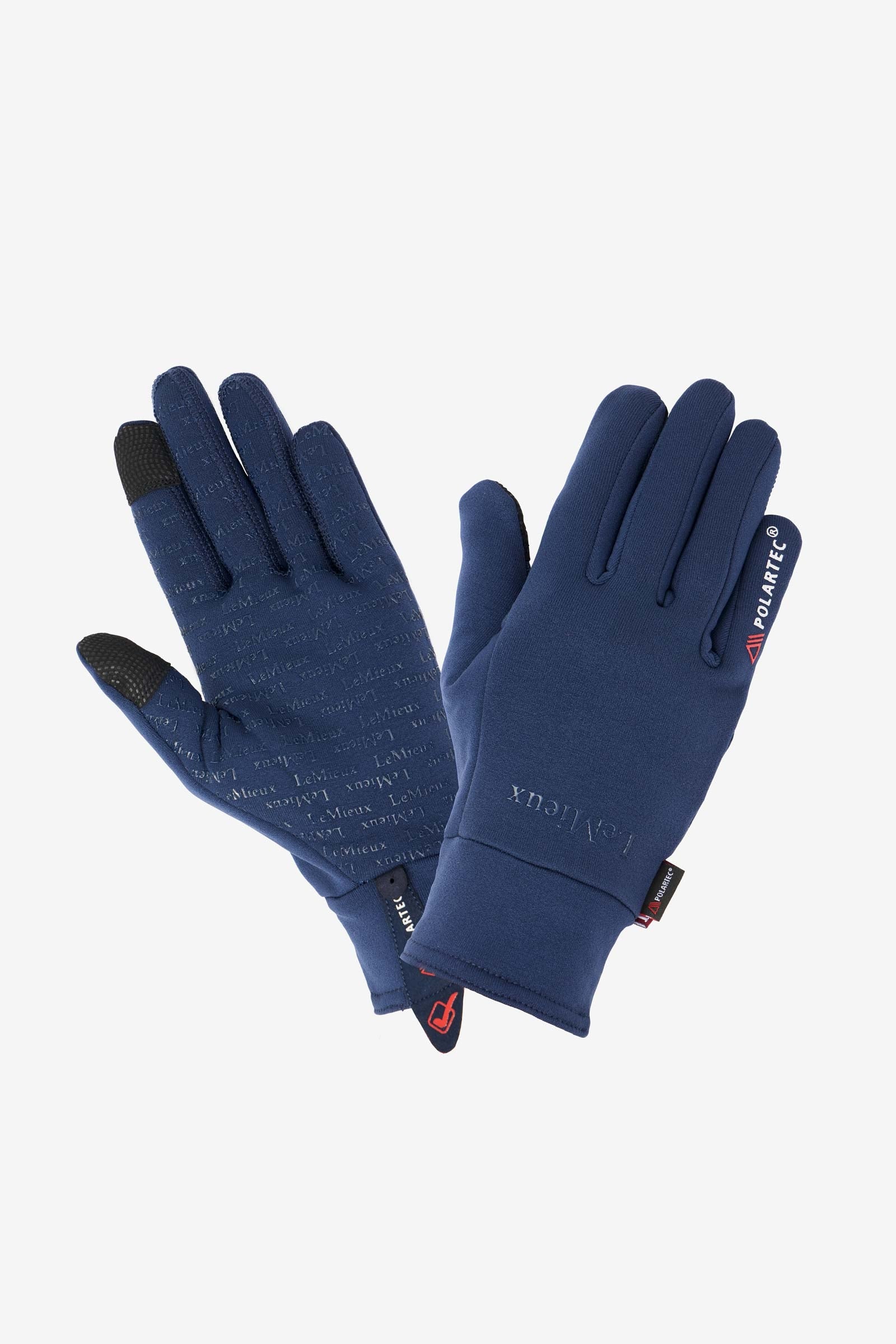 LeMieux Gant PolarTec Gants d'équitation