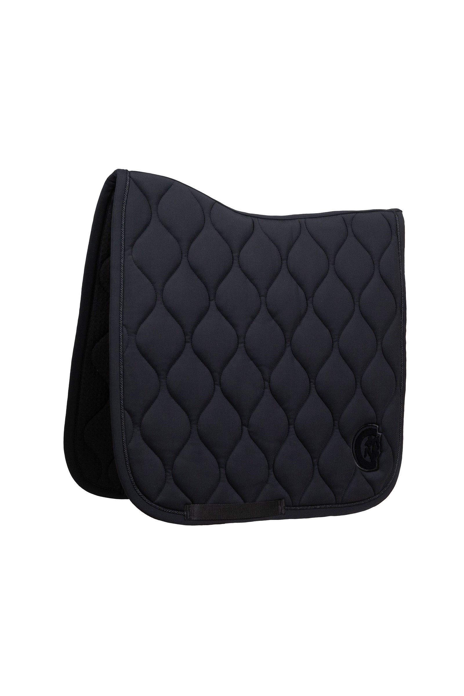 Kentucky Horsewear Tapis de selle Wave Logo 3D Dressage Tapis de selle