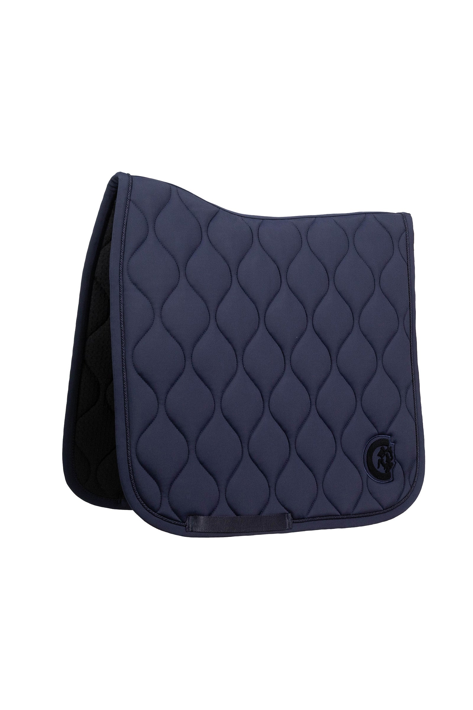 Kentucky Horsewear Tapis de selle Wave Logo 3D Dressage Tapis de selle