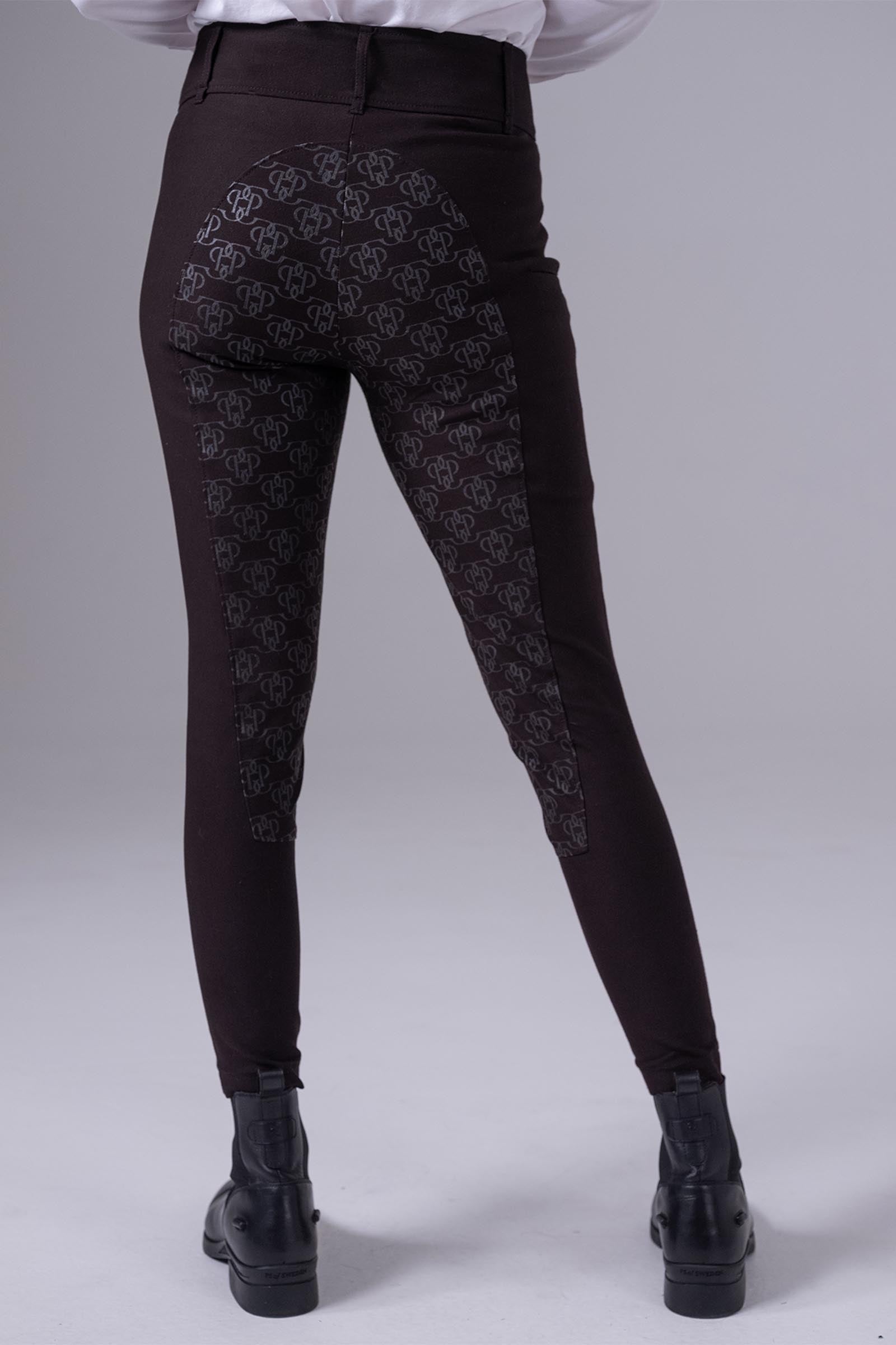 PS of Sweden Celia Croco culotte d'équitation Womens Breeches