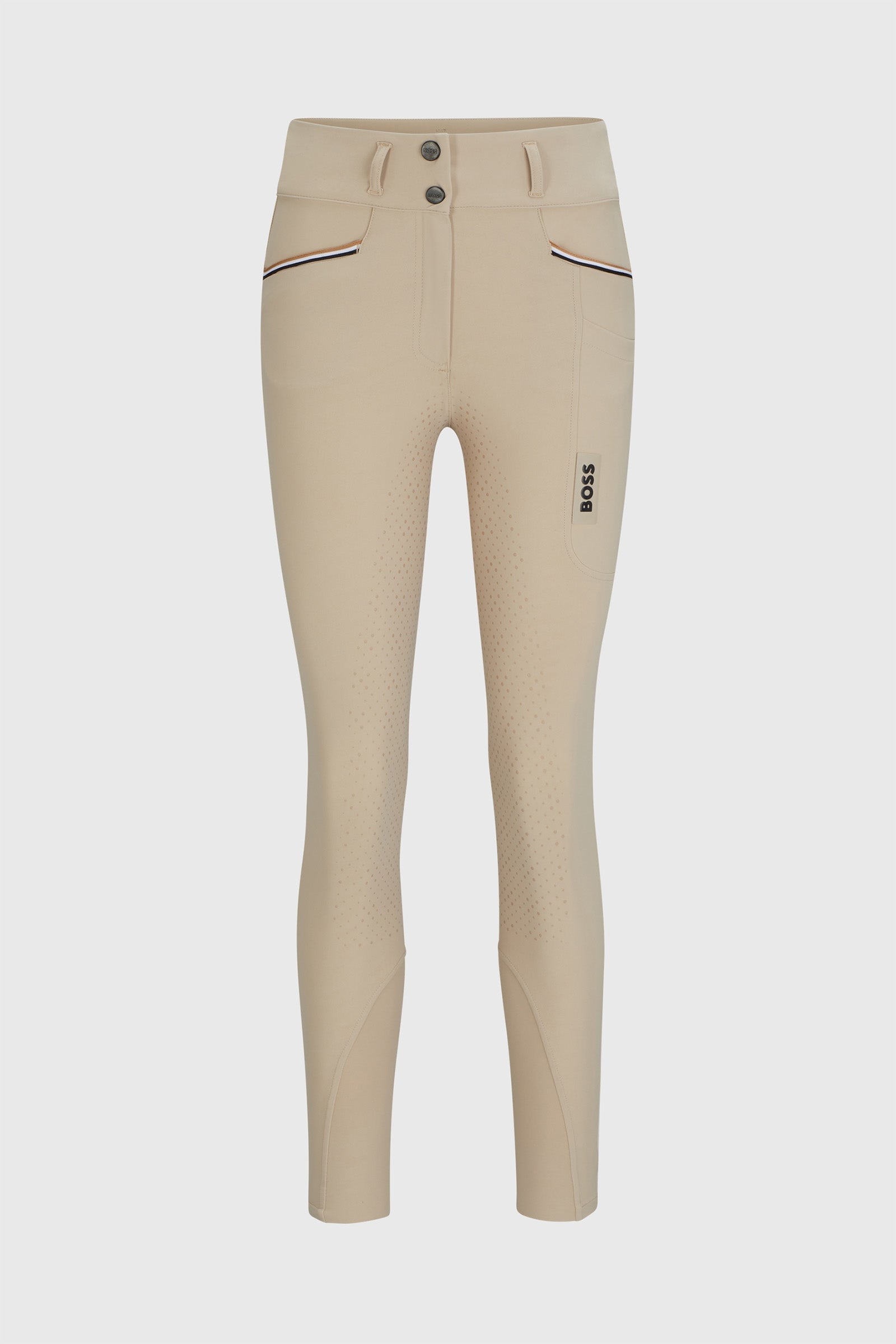 Boss Culottes d'été taille haute à grip intégral Hailey Womens Breeches
