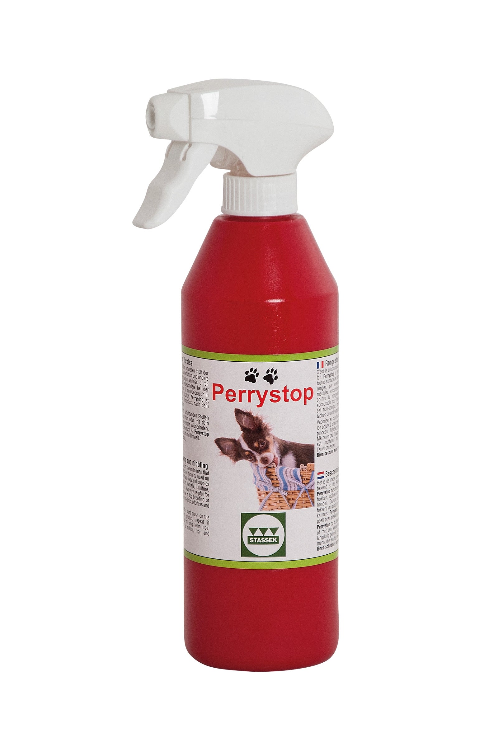 Stassek Perrystop, 450 ml Chiens