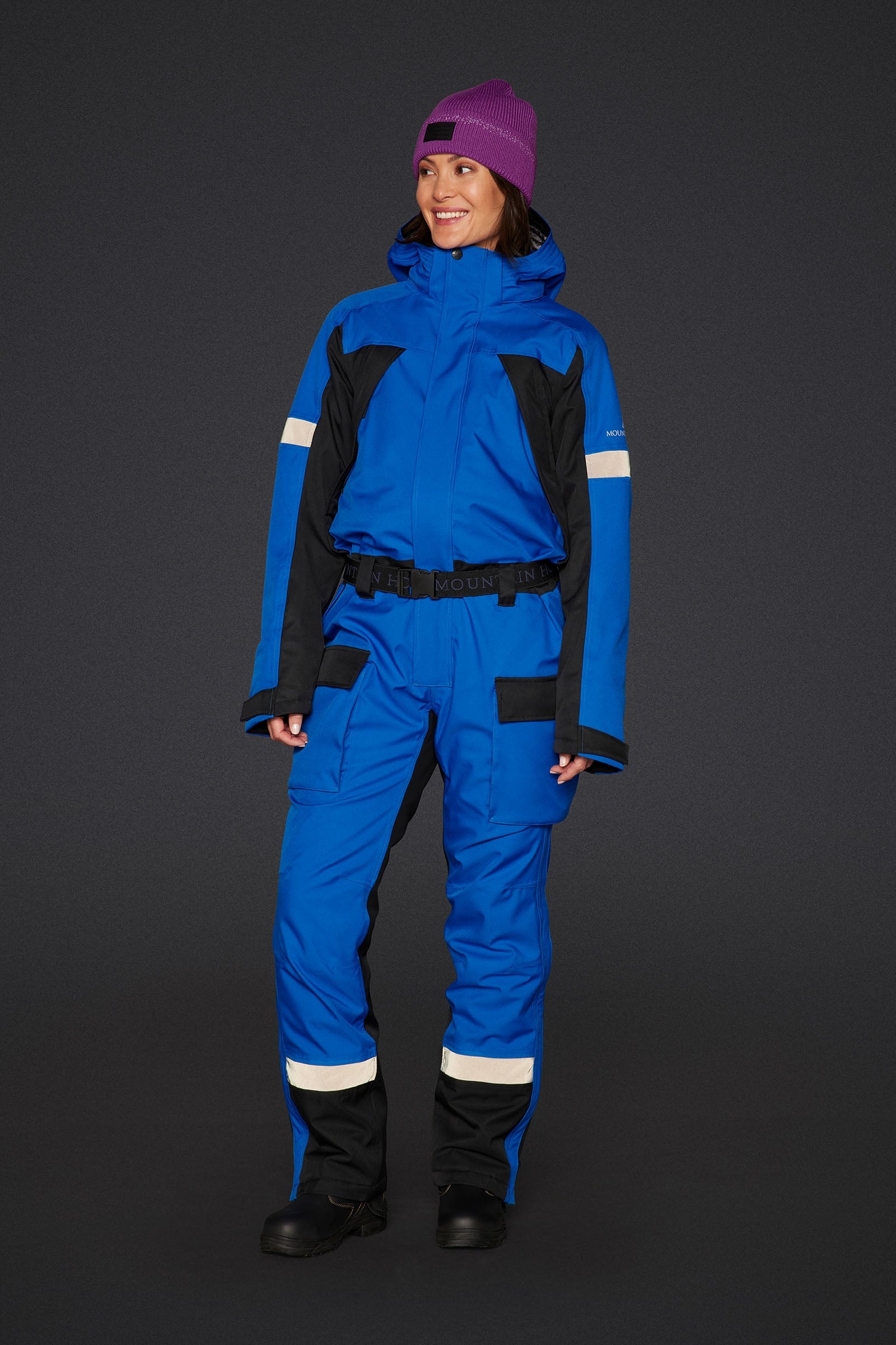 Mountain Horse Protect Combinaison Vêtements d'équitation femme