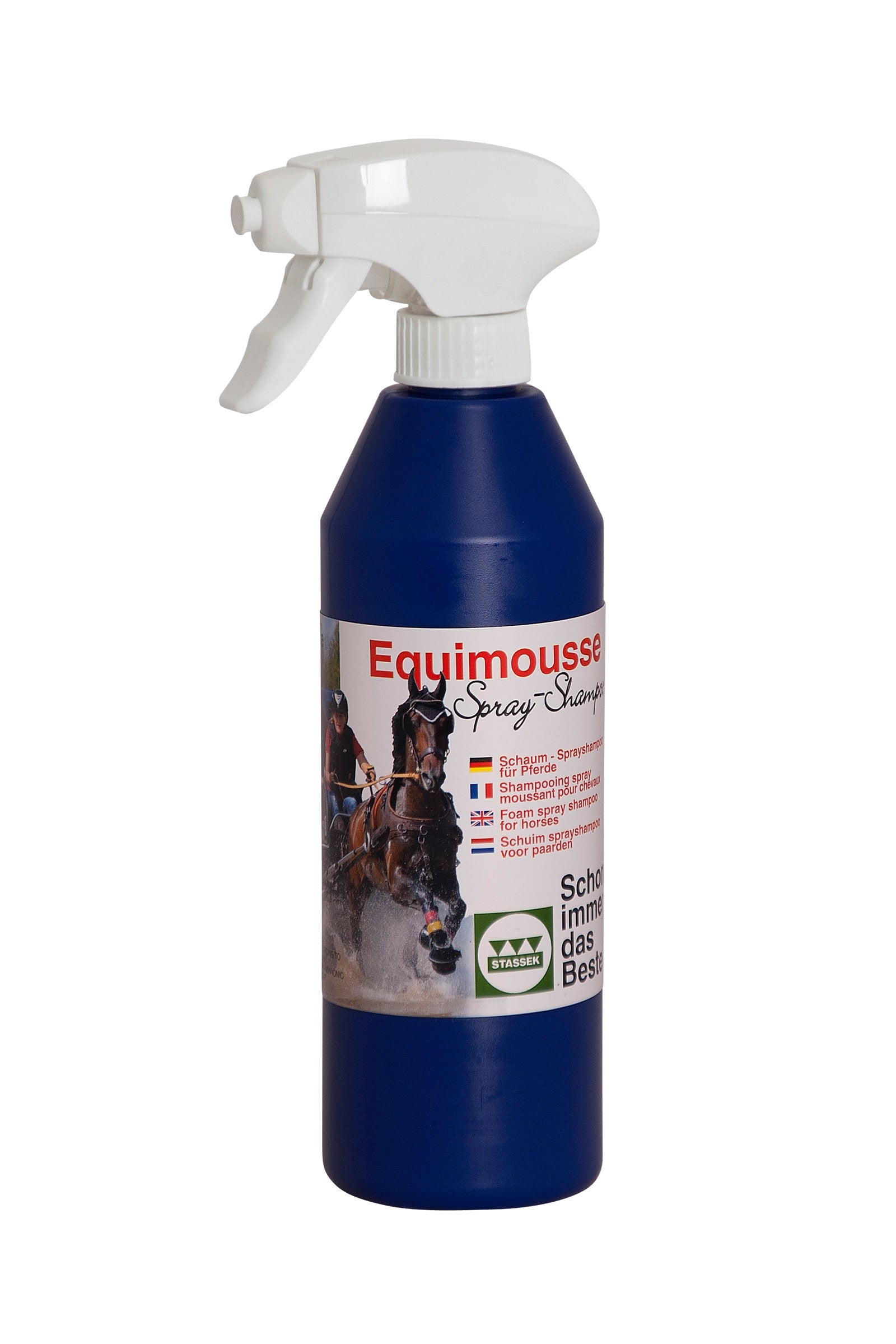 Stassek Equimousse 500 ml Soins