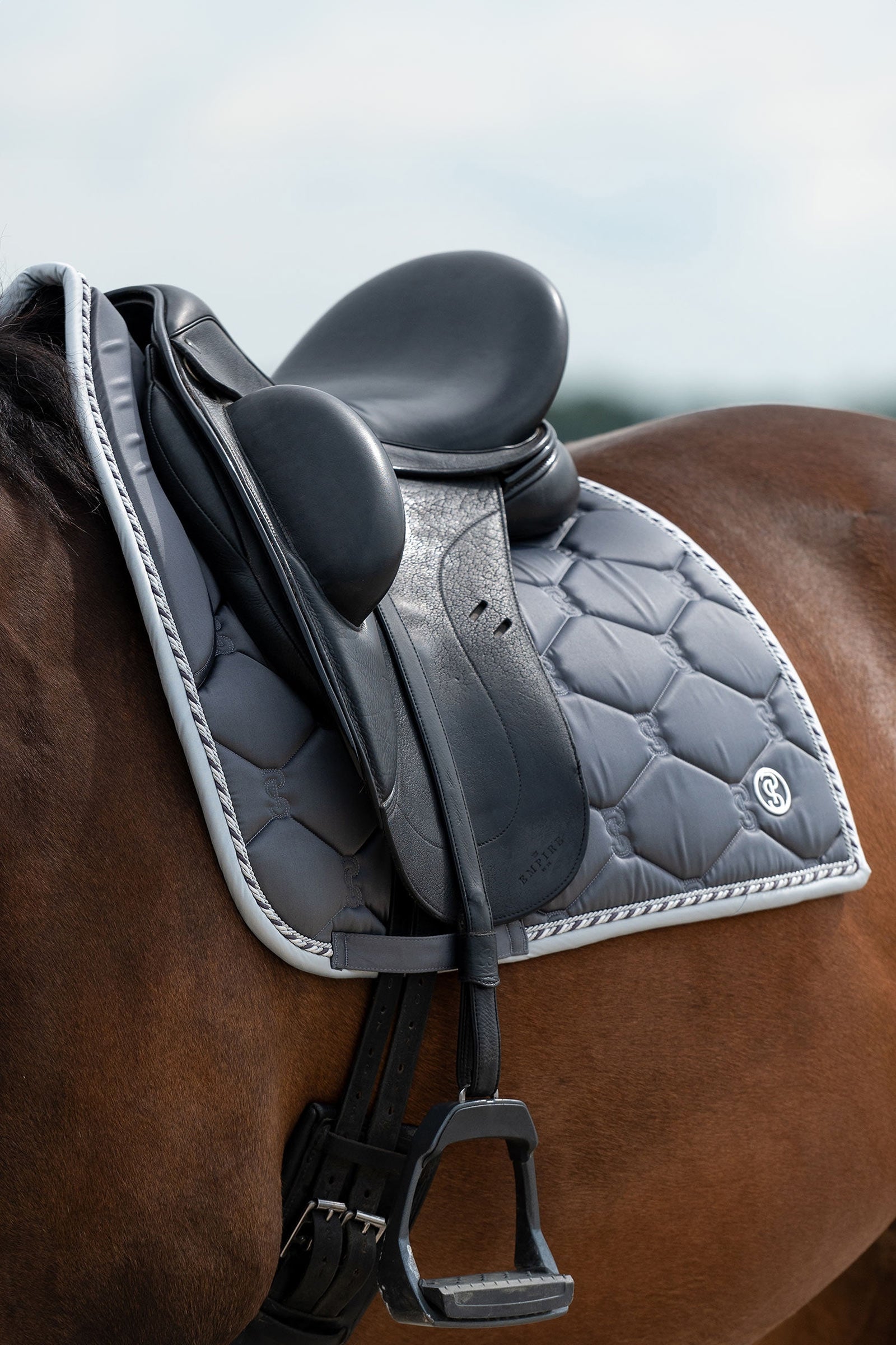PS of Sweden Saddle Pad Dressage Signature Saddle Pads