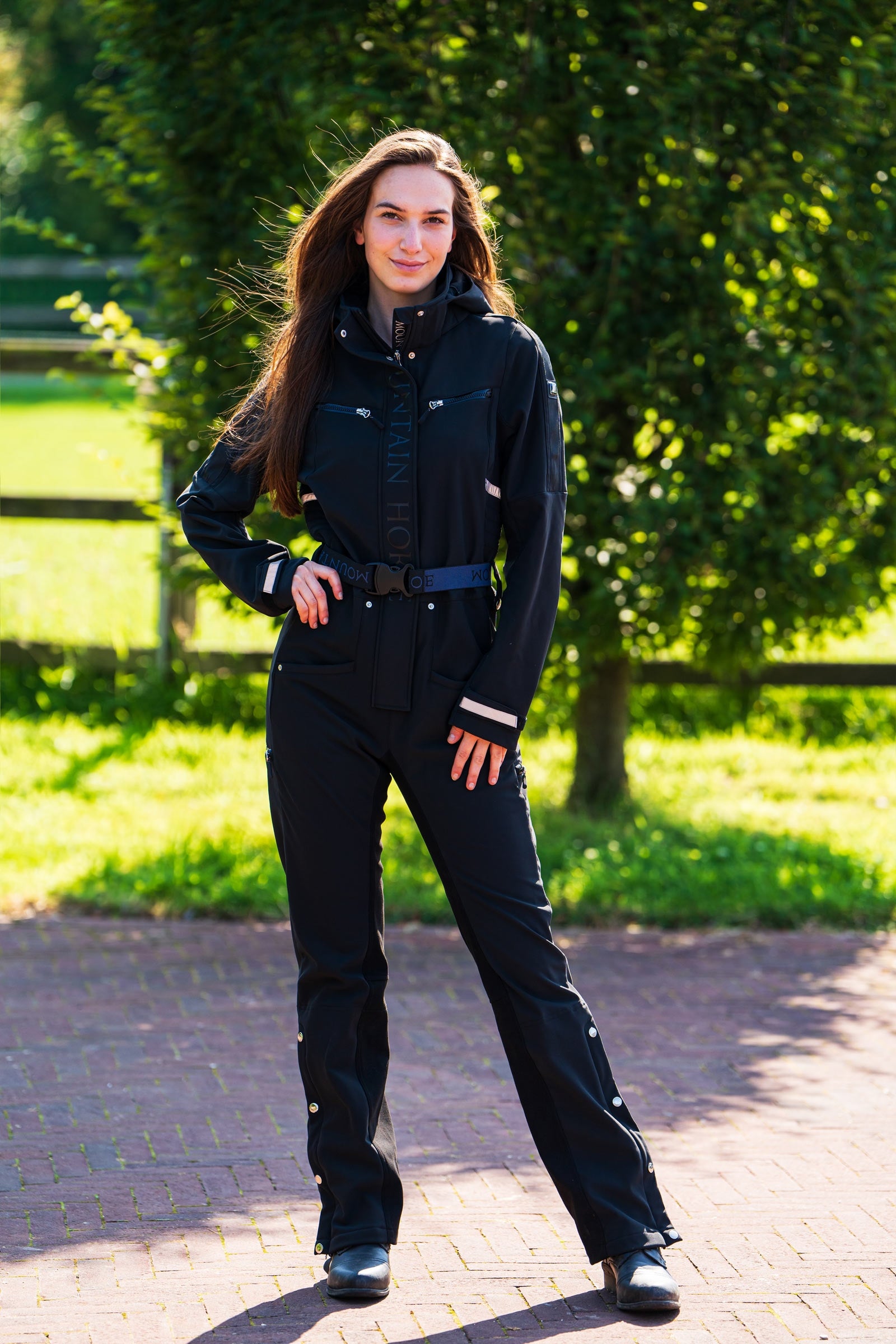 Mountain Horse Jen Softshell Overall Women’s Riding Clothing