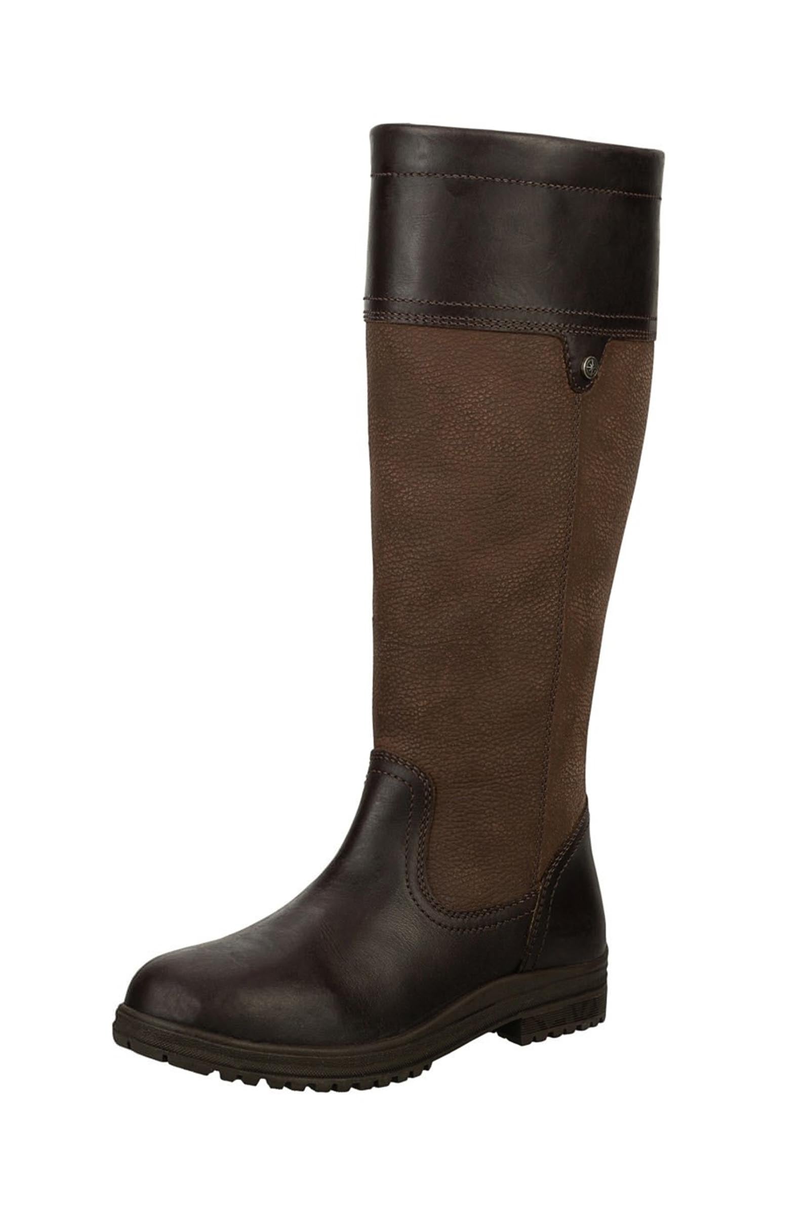 Bottes D'équitation Hispar VICTORY - Femmes - Cuir - Neuves