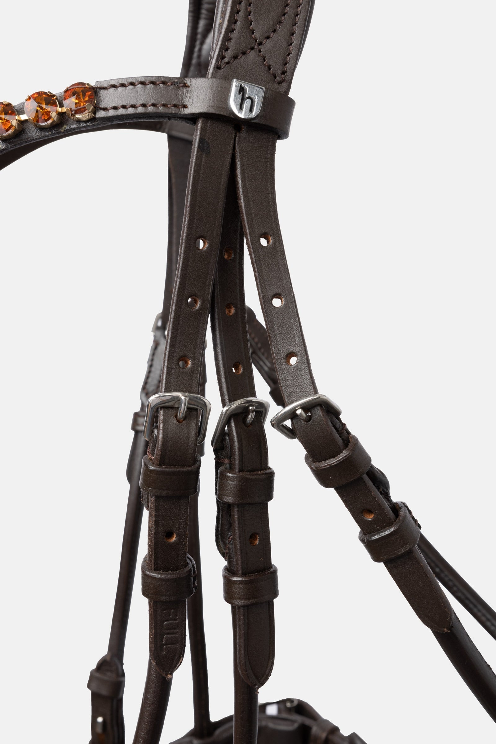 Horze Clermont Anatomic Bridle Bridles & Reins