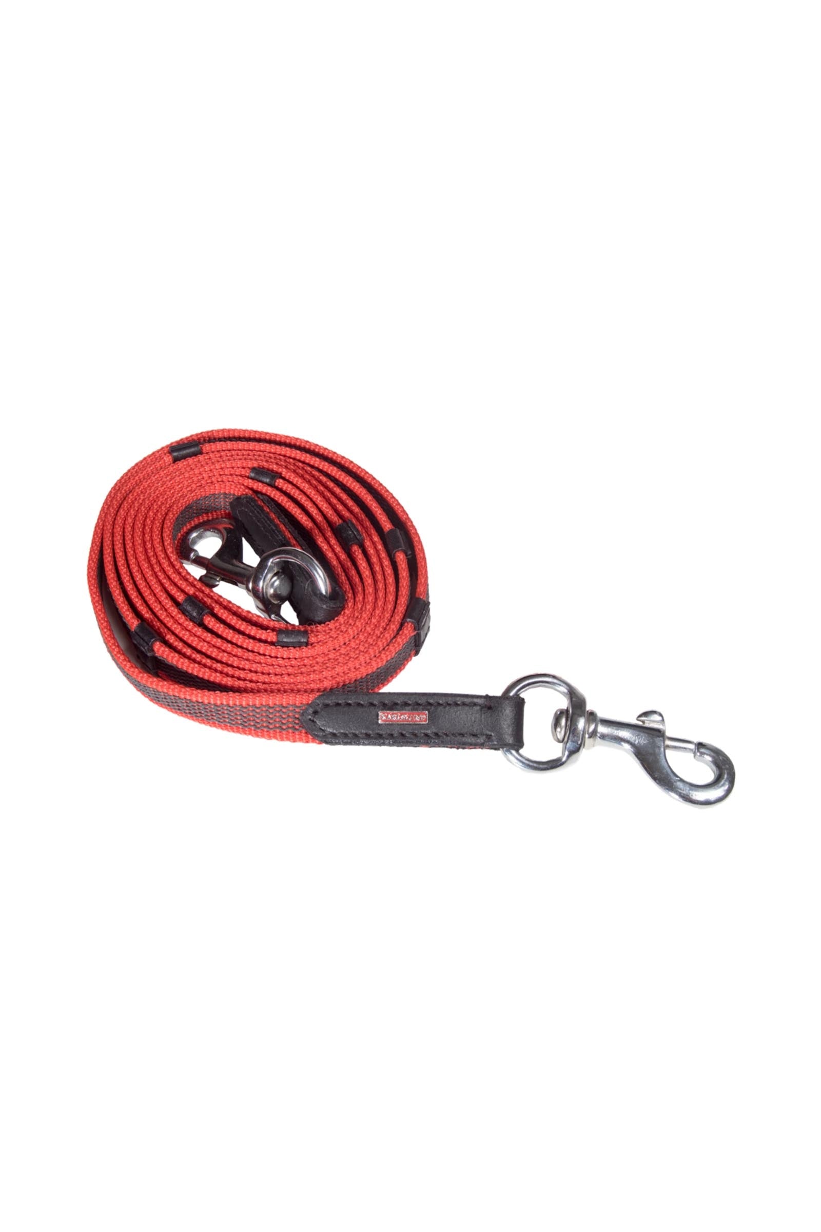 Karlslund Rênes caoutchouc Supergrip Karlslund Briderie et enrênements