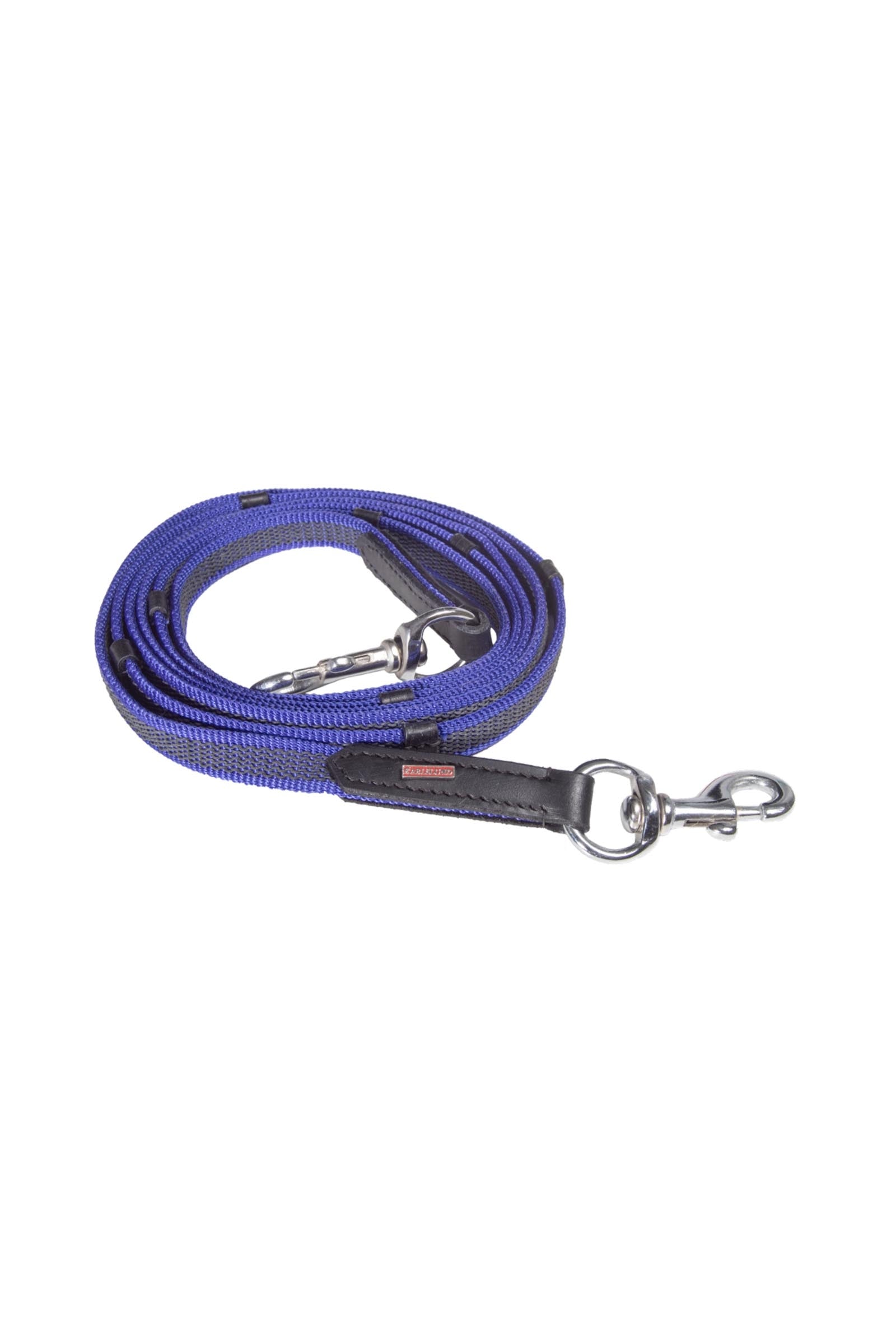 Karlslund Rênes caoutchouc Supergrip Karlslund Briderie et enrênements