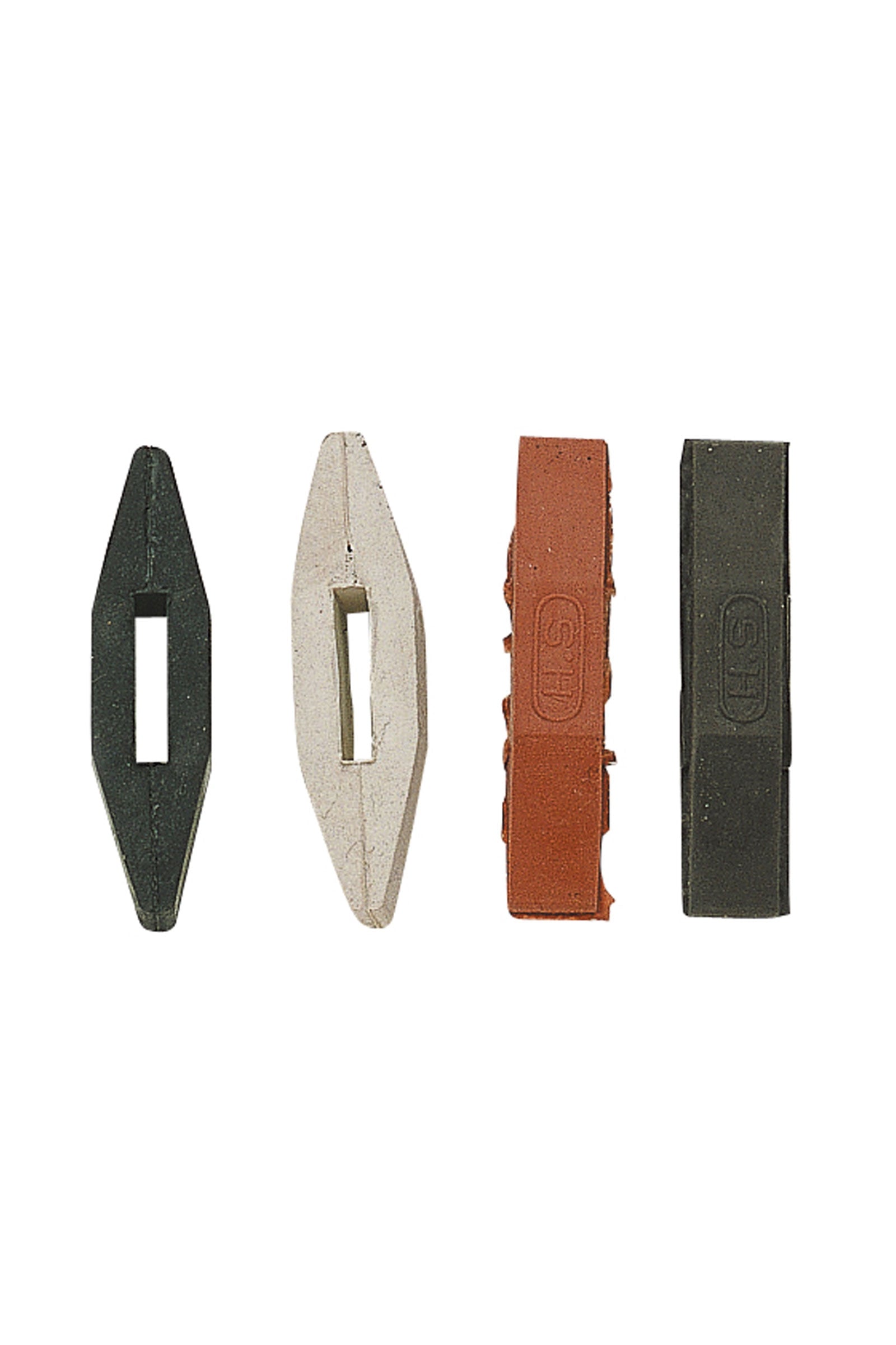 Sprenger Martingale loops, rubber (1 pcs.) Briderie et enrênements