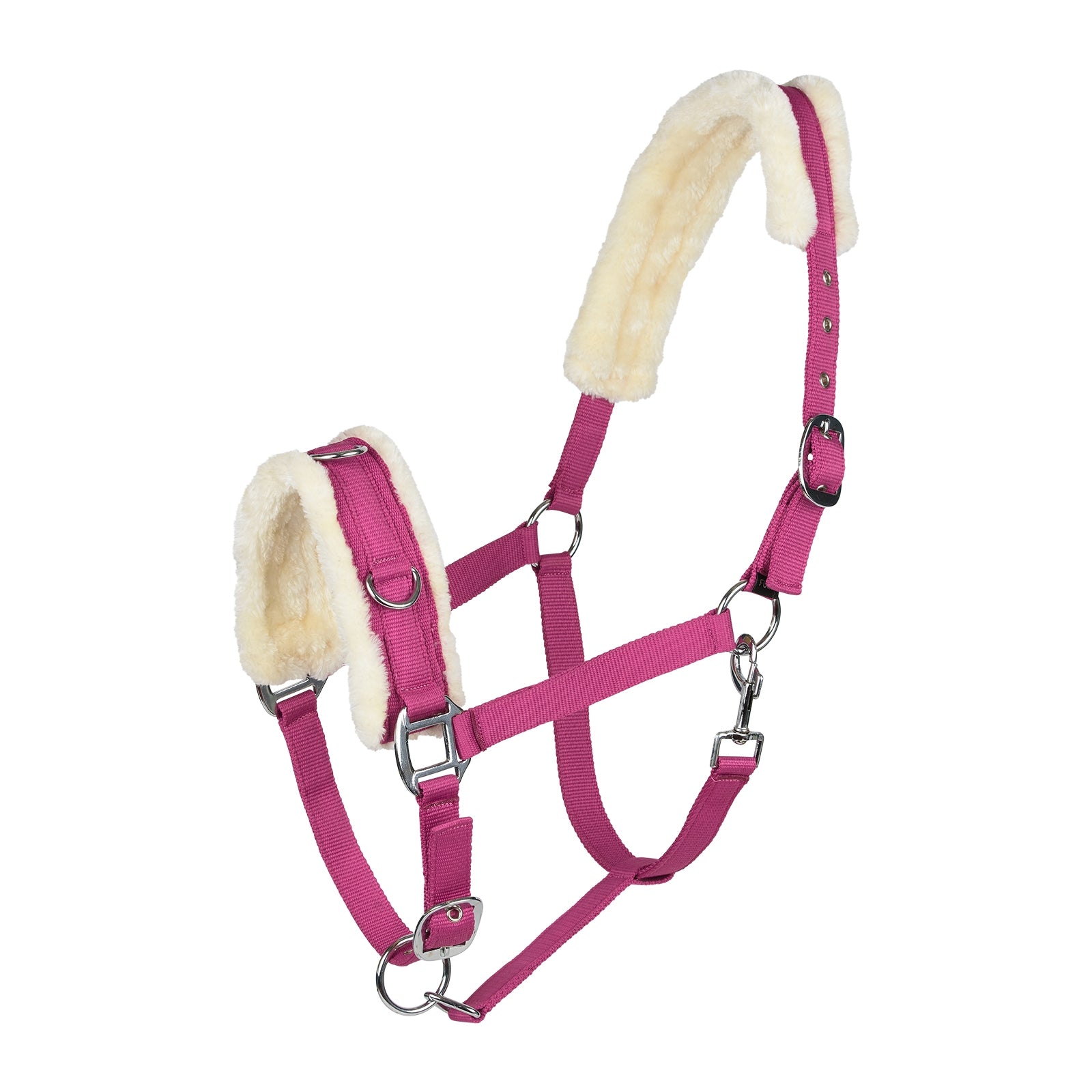 Horze Cavesson Horse Training