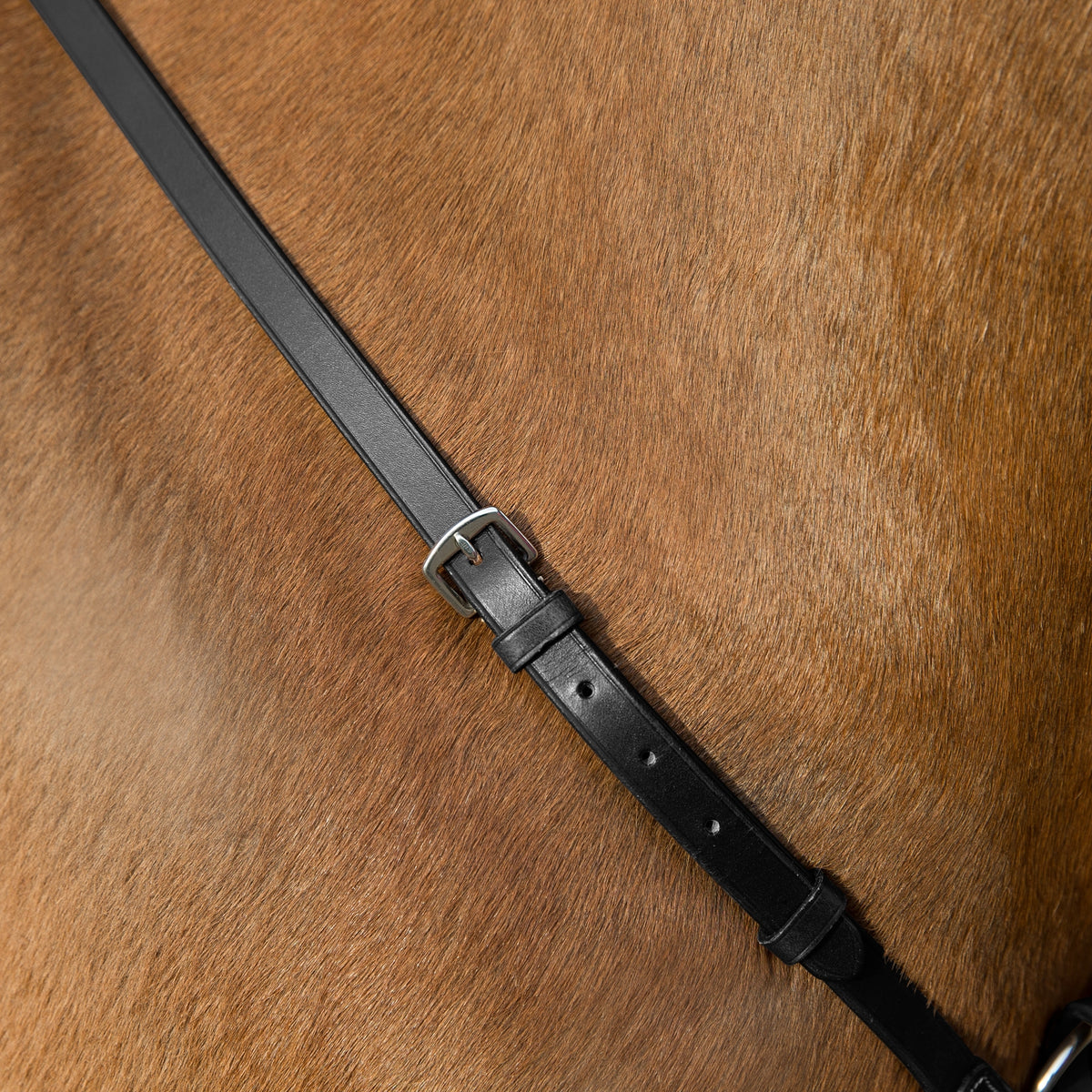Horze Adjustable Hunting Breastplate Bridles & Reins