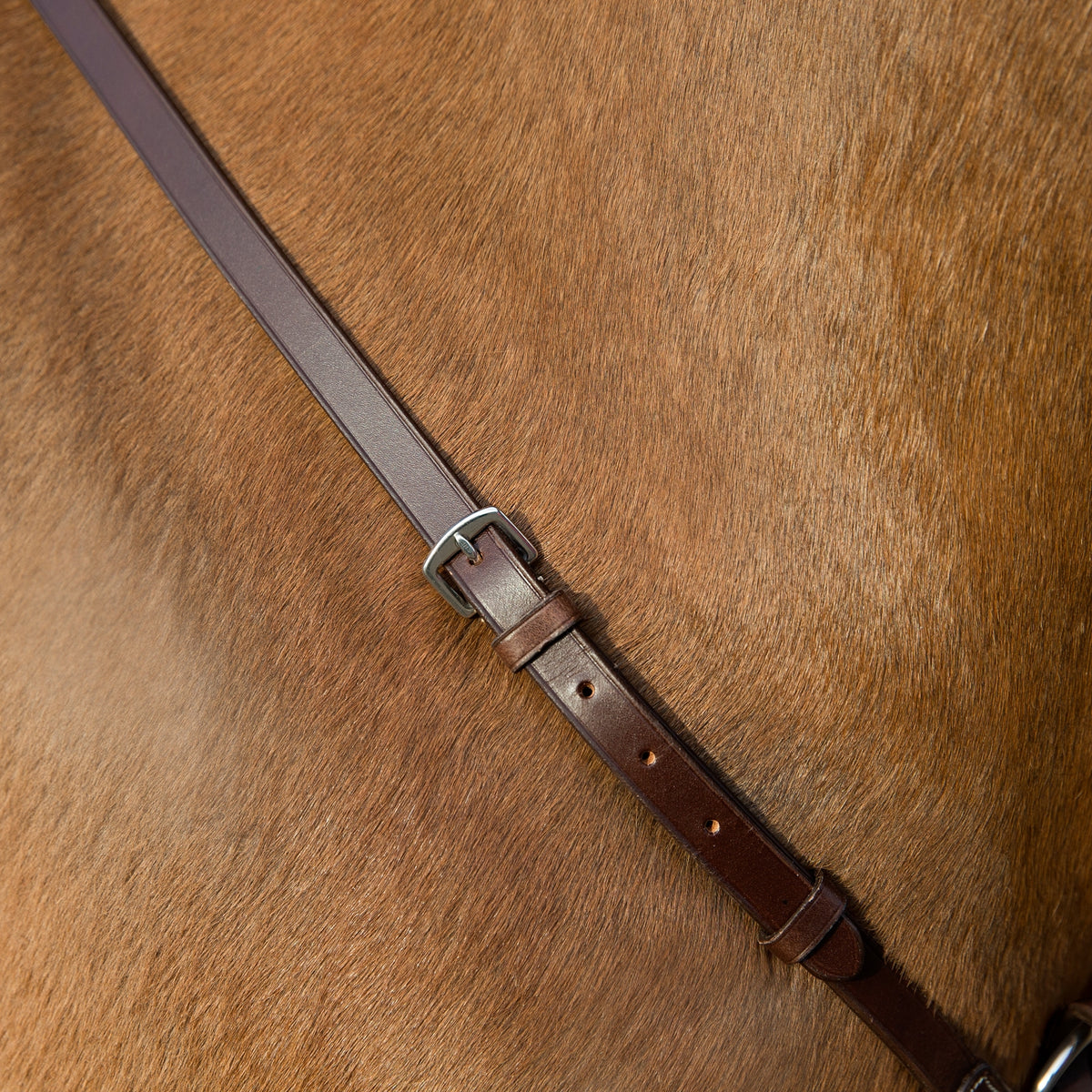 Horze Adjustable Hunting Breastplate Bridles & Reins
