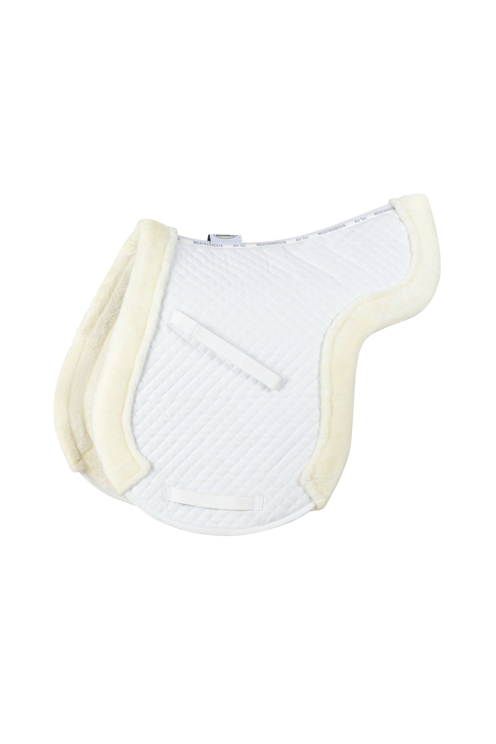 Weatherbeeta Prime Comfy Fleece Numnah Tapis de selle