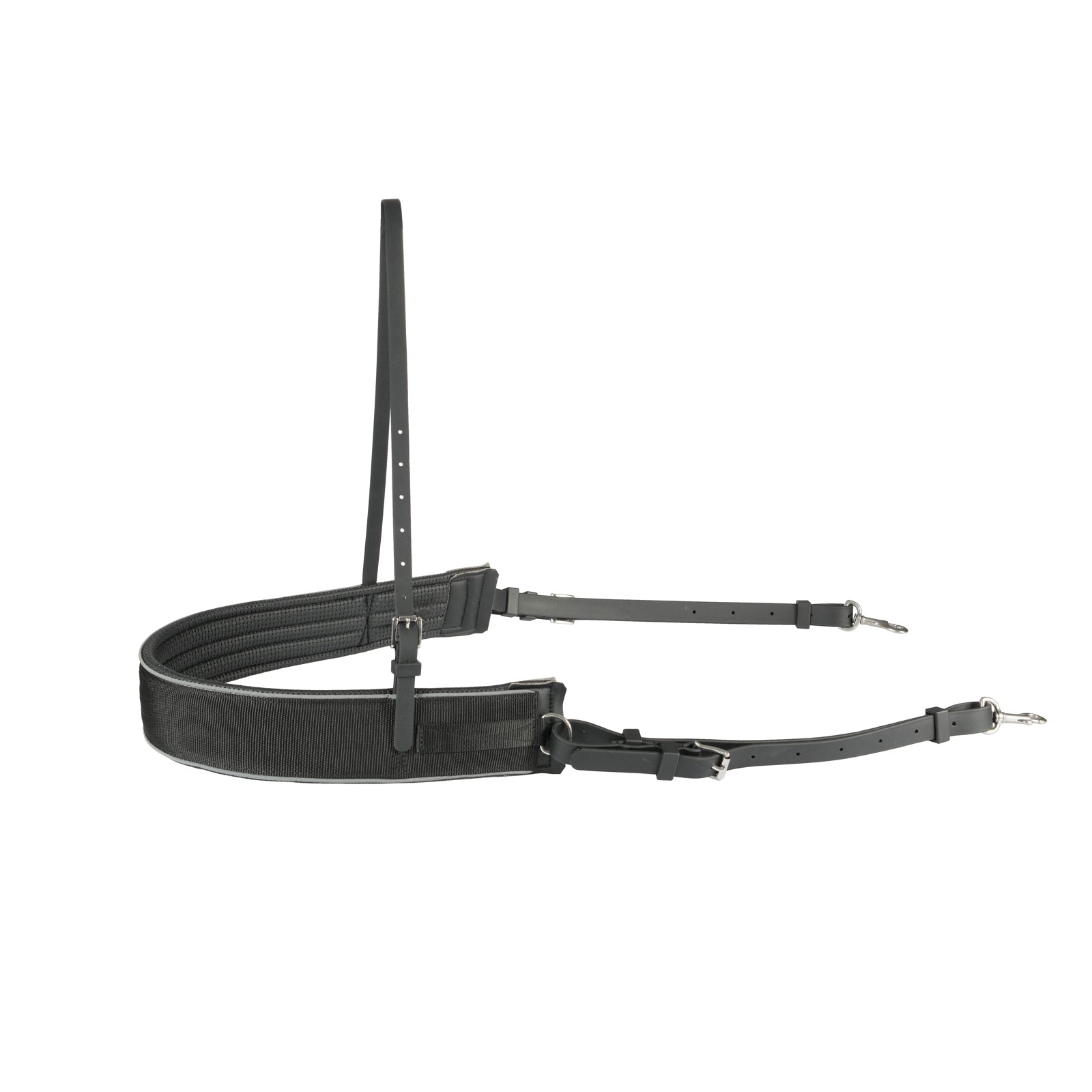 Finntack Bricole d'entraînement synthétique Pro Trot attelé