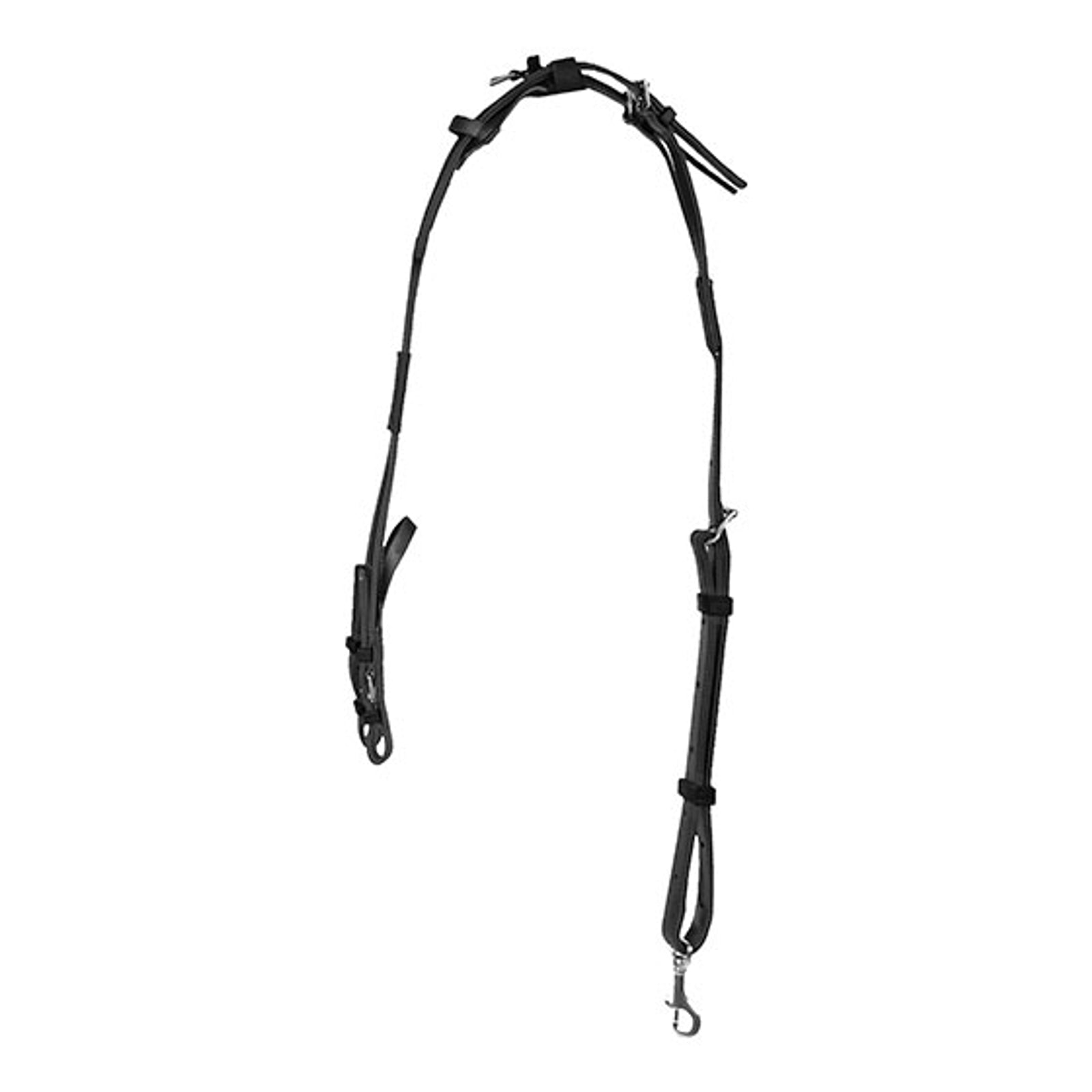Finntack Enrênement en beta, Pro Trot attelé
