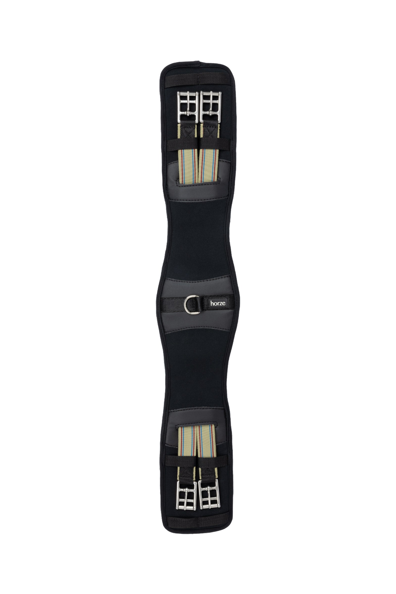 Horze Sangle de dressage Winston en mousse à mémoire de forme Selles & sangles