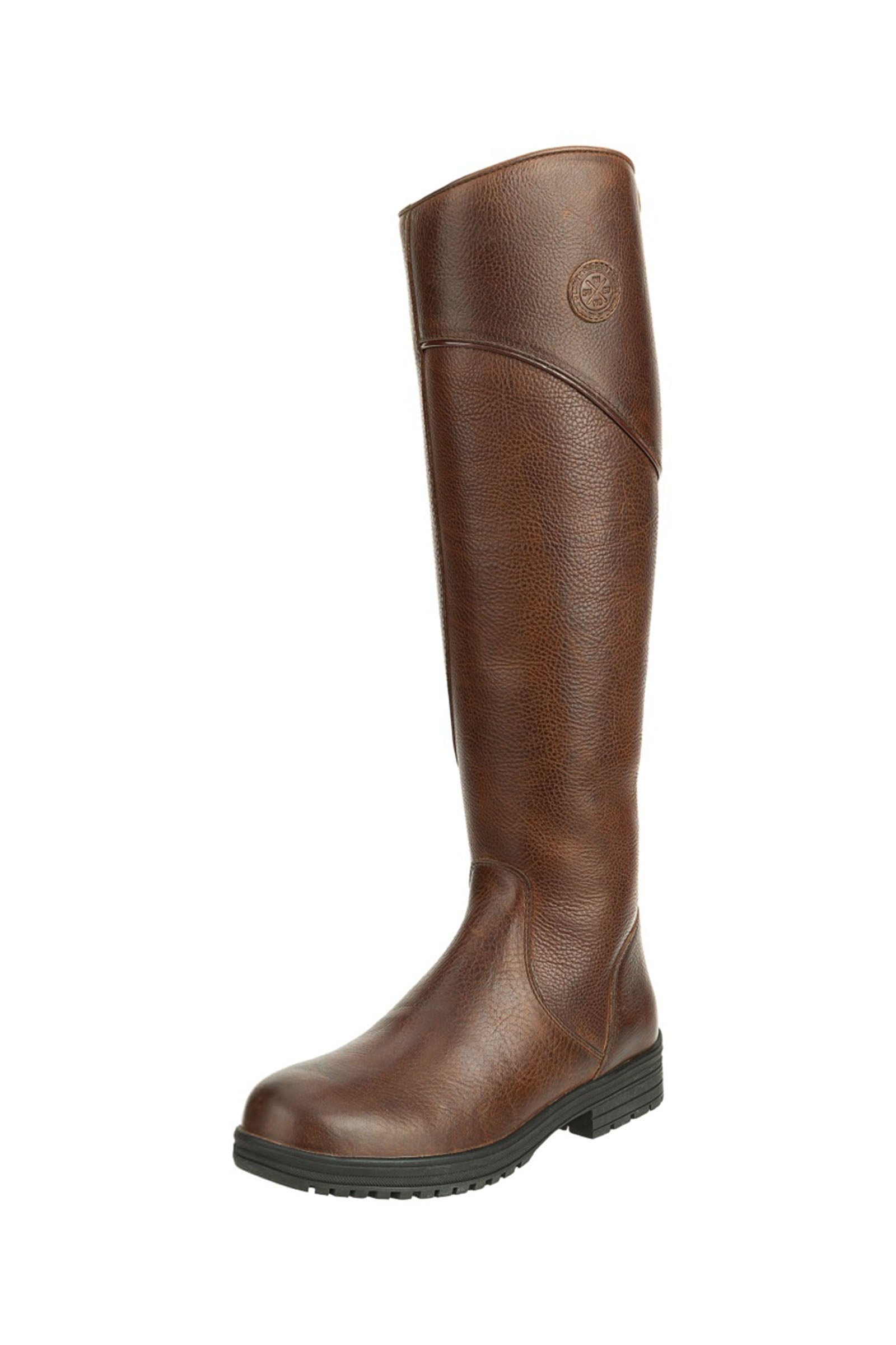 Suedwind Footwear Amaron Tall Wool Bottes d'équitation d'hiver imperméables Bottes d'équitation & chaps