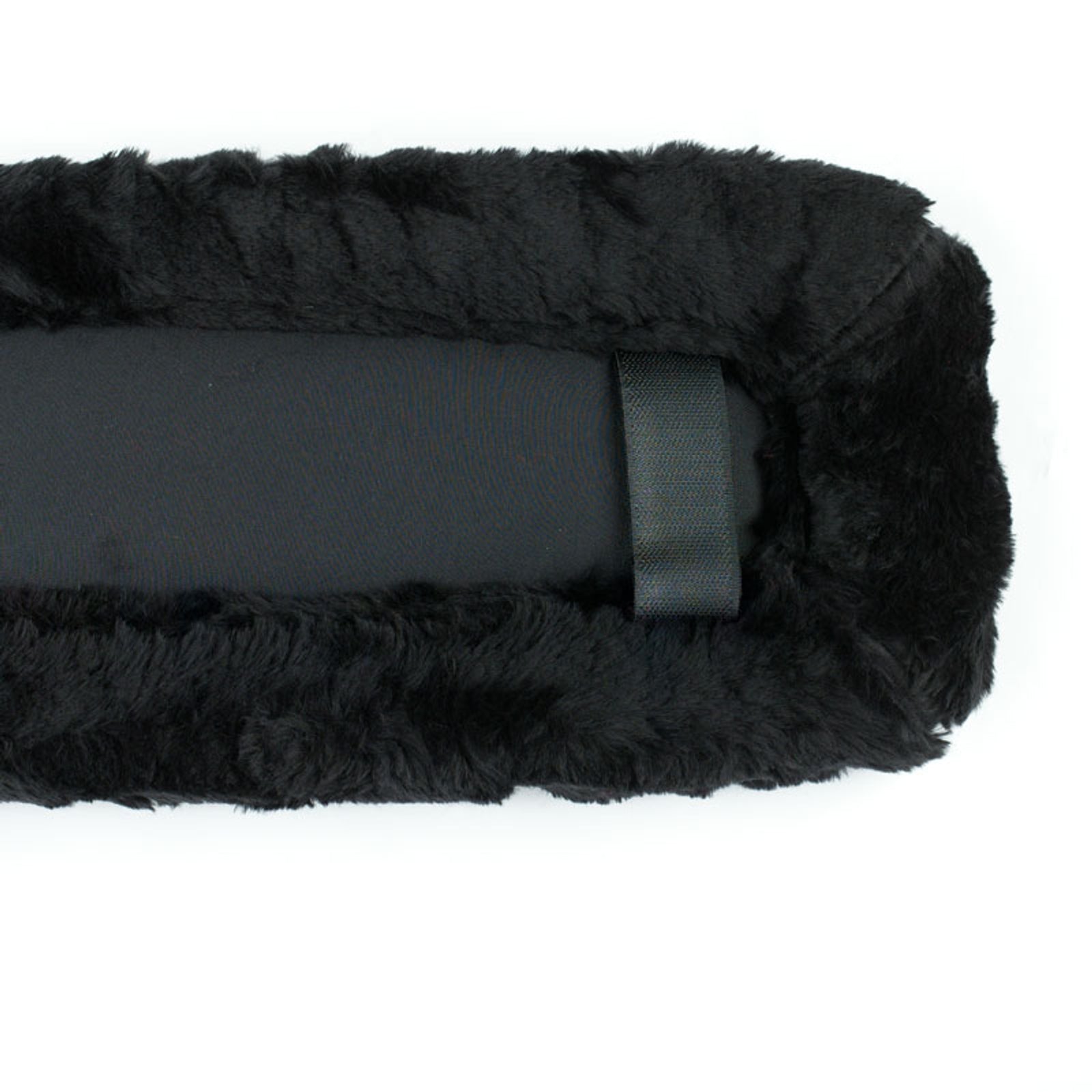 Finntack Pad large pour bricole, en fourrure, Pro Trot attelé