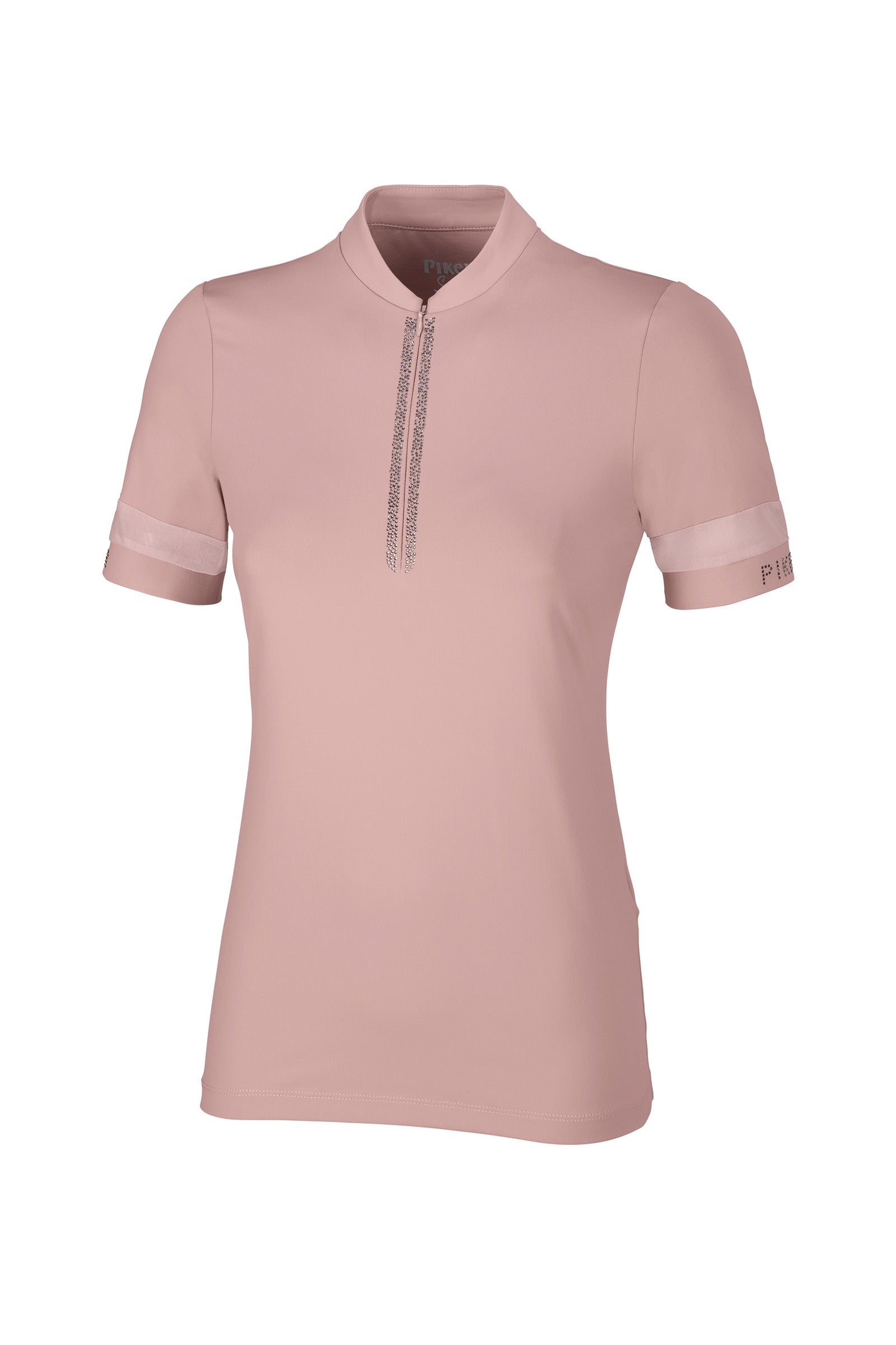 Pikeur Selection Chemise à fermeture éclair Vêtements d'équitation femme
